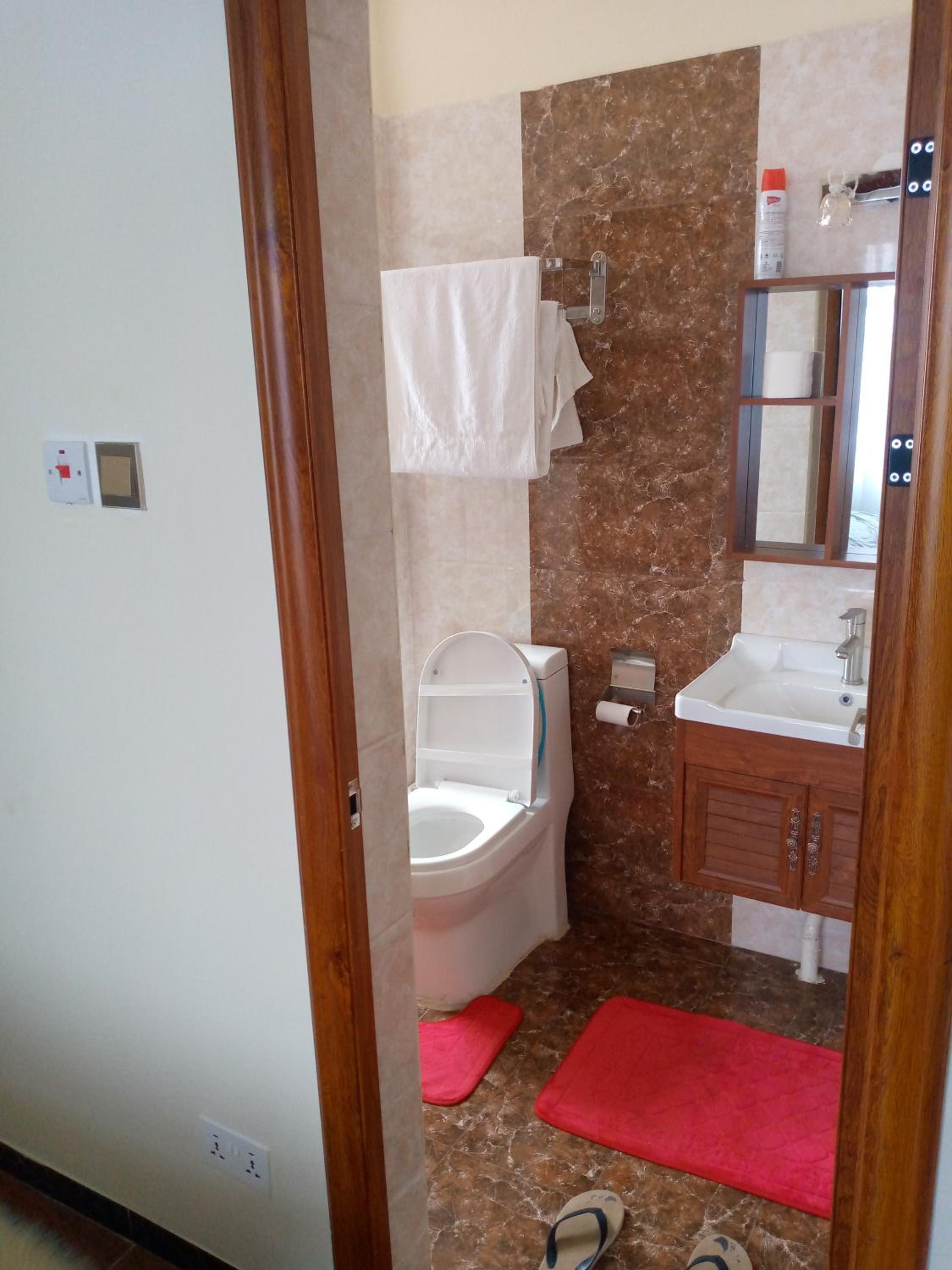 bathroom