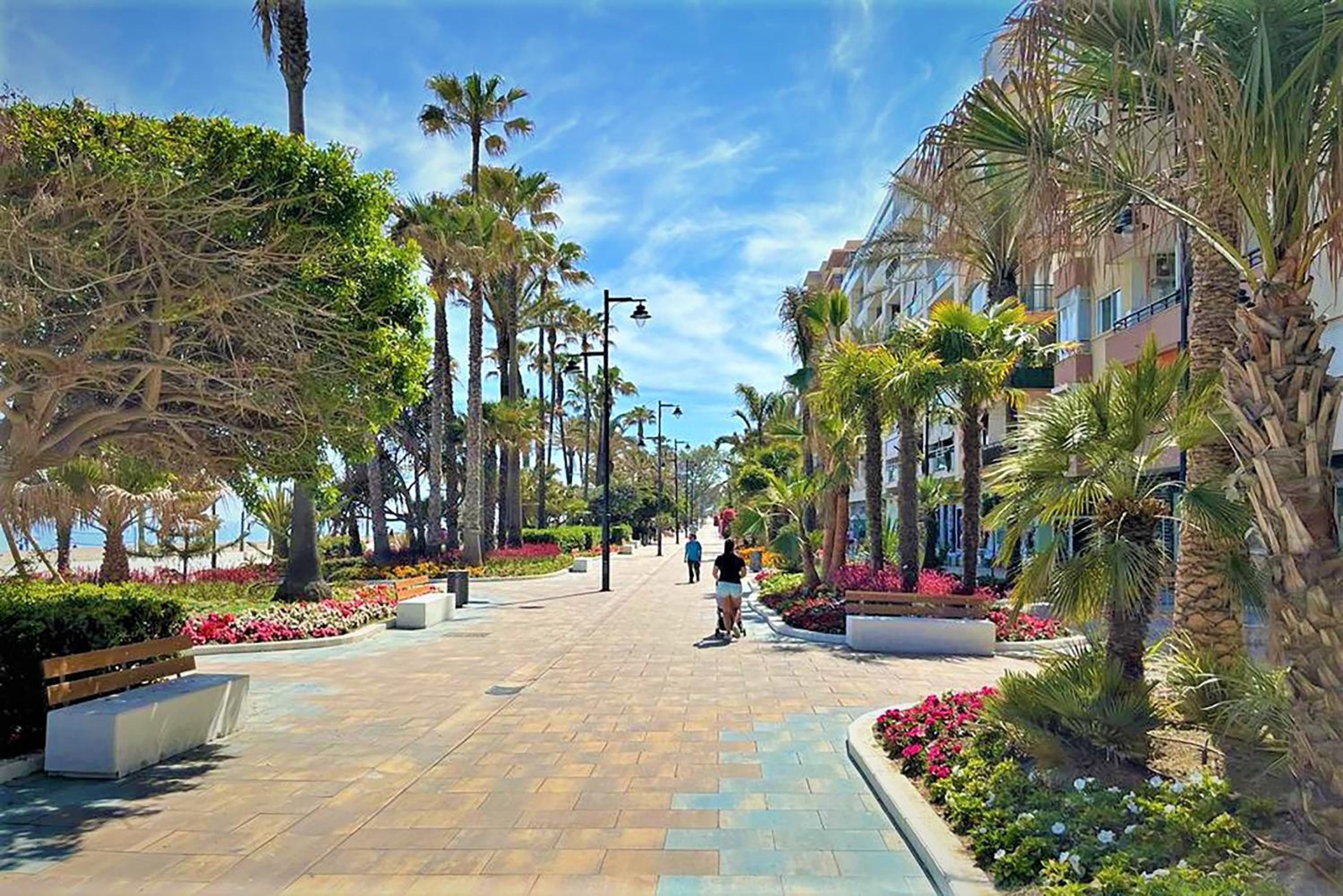 Estepona Town Apartment ANILA