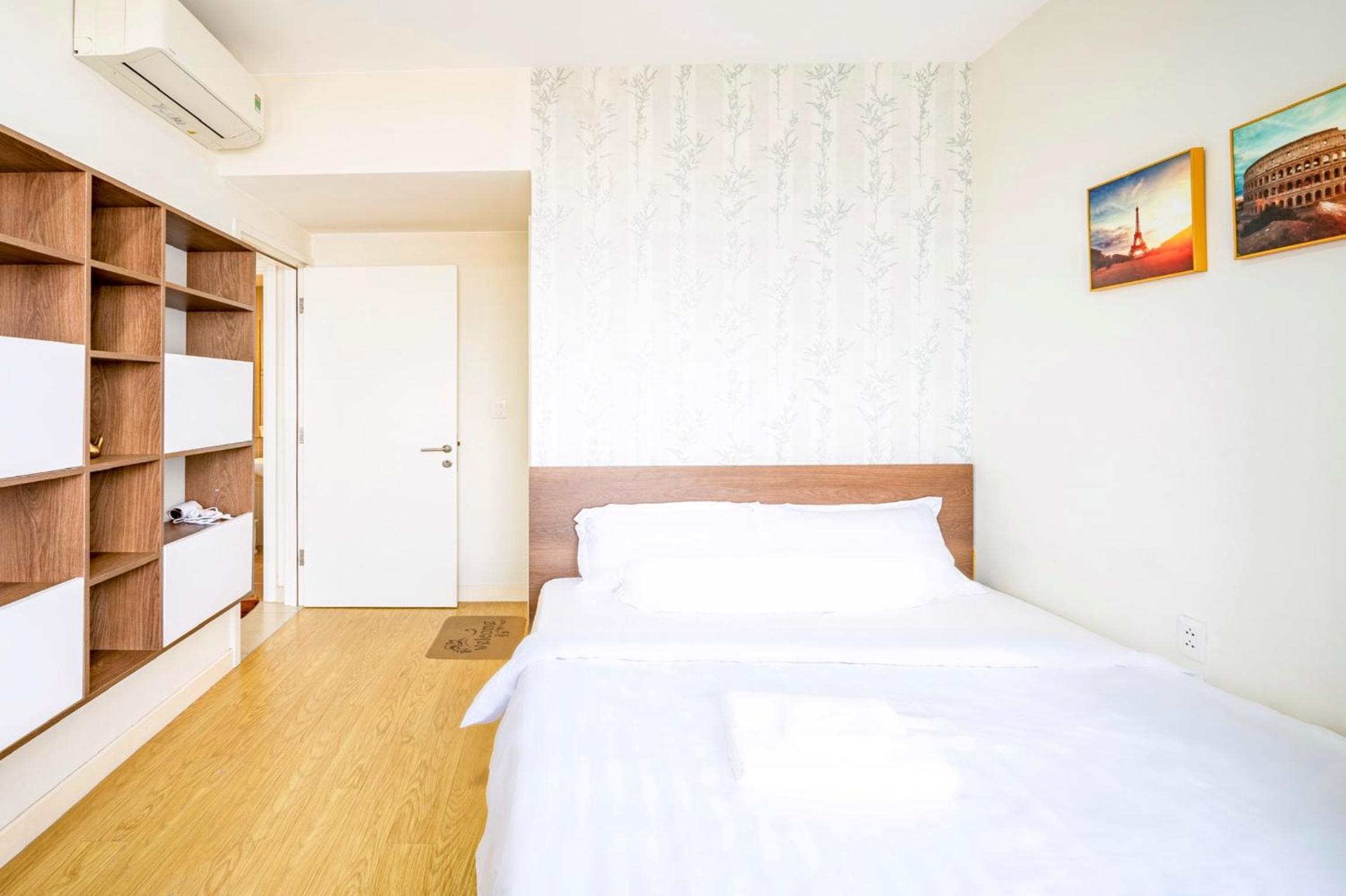 ambiHOME 2BR 2WC in Masteri Thao Dien District 2