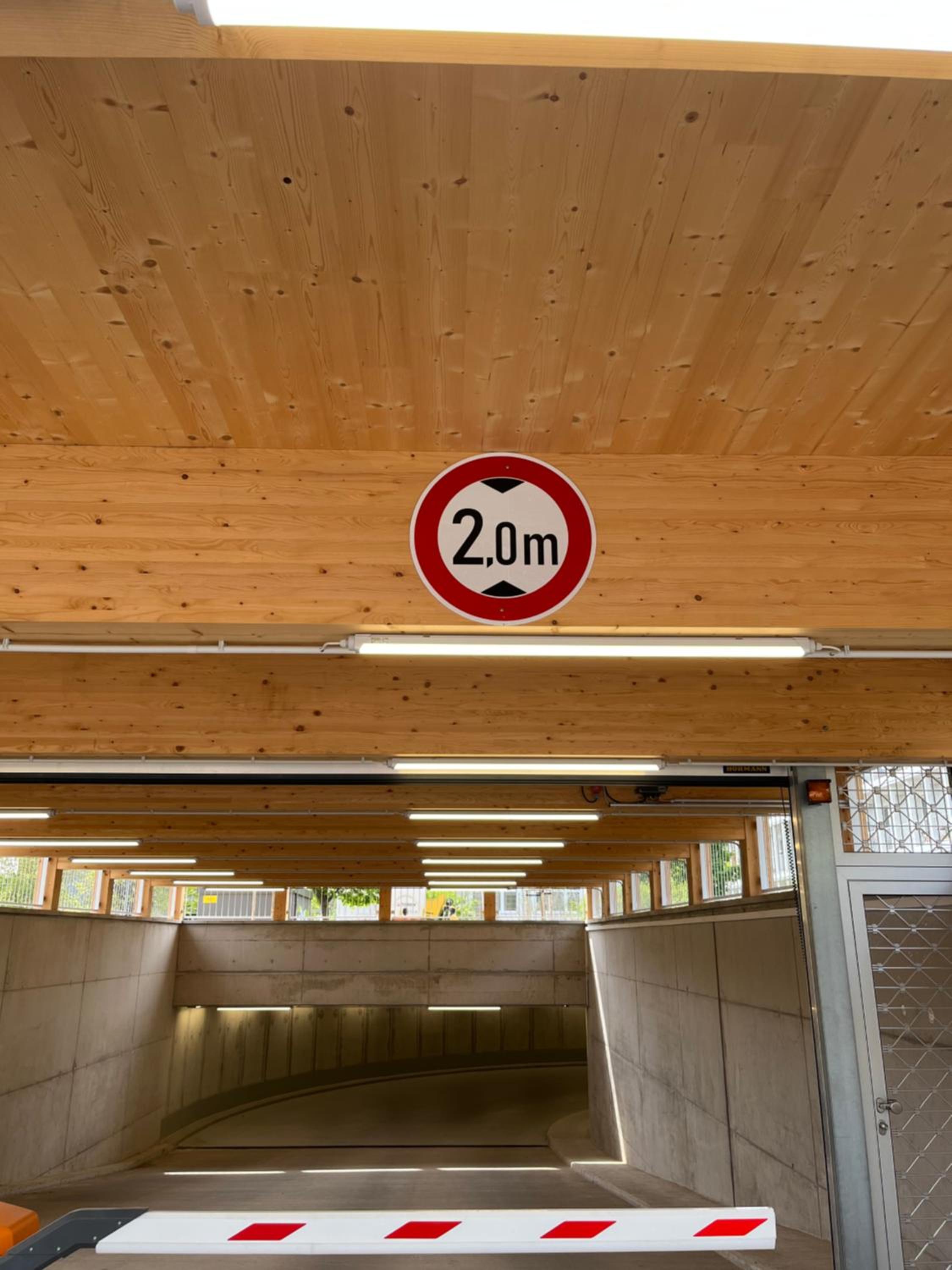 parking