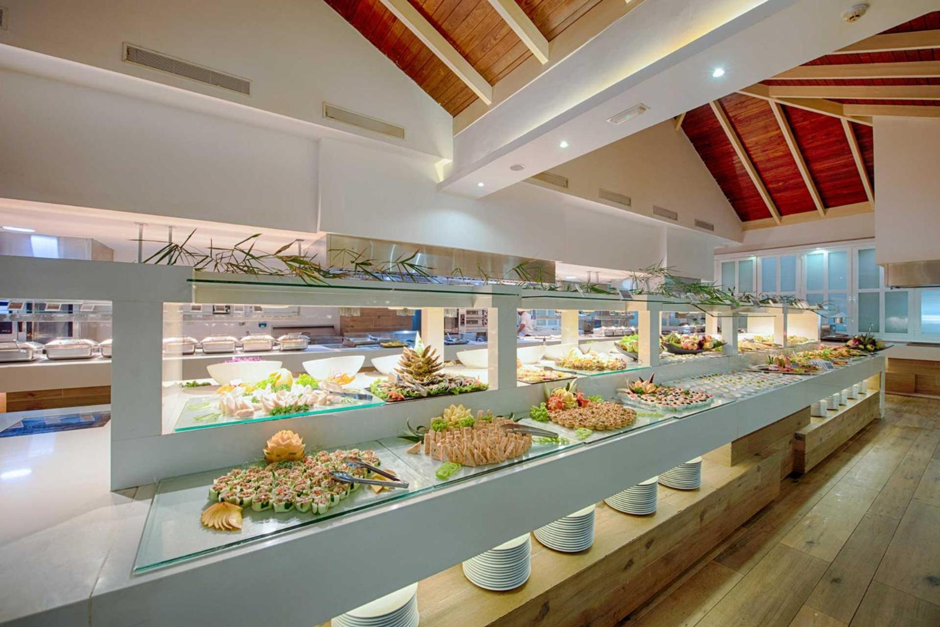 Grand Sirenis Punta Cana Resort & Aquagames - All Inclusive 照片第 131 張,共 136 張