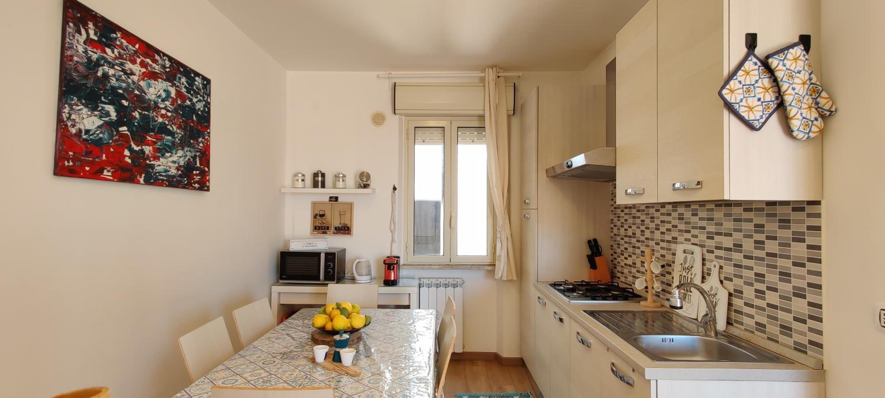 La Terrazza Su Ortigia Seaview Apartment view 5