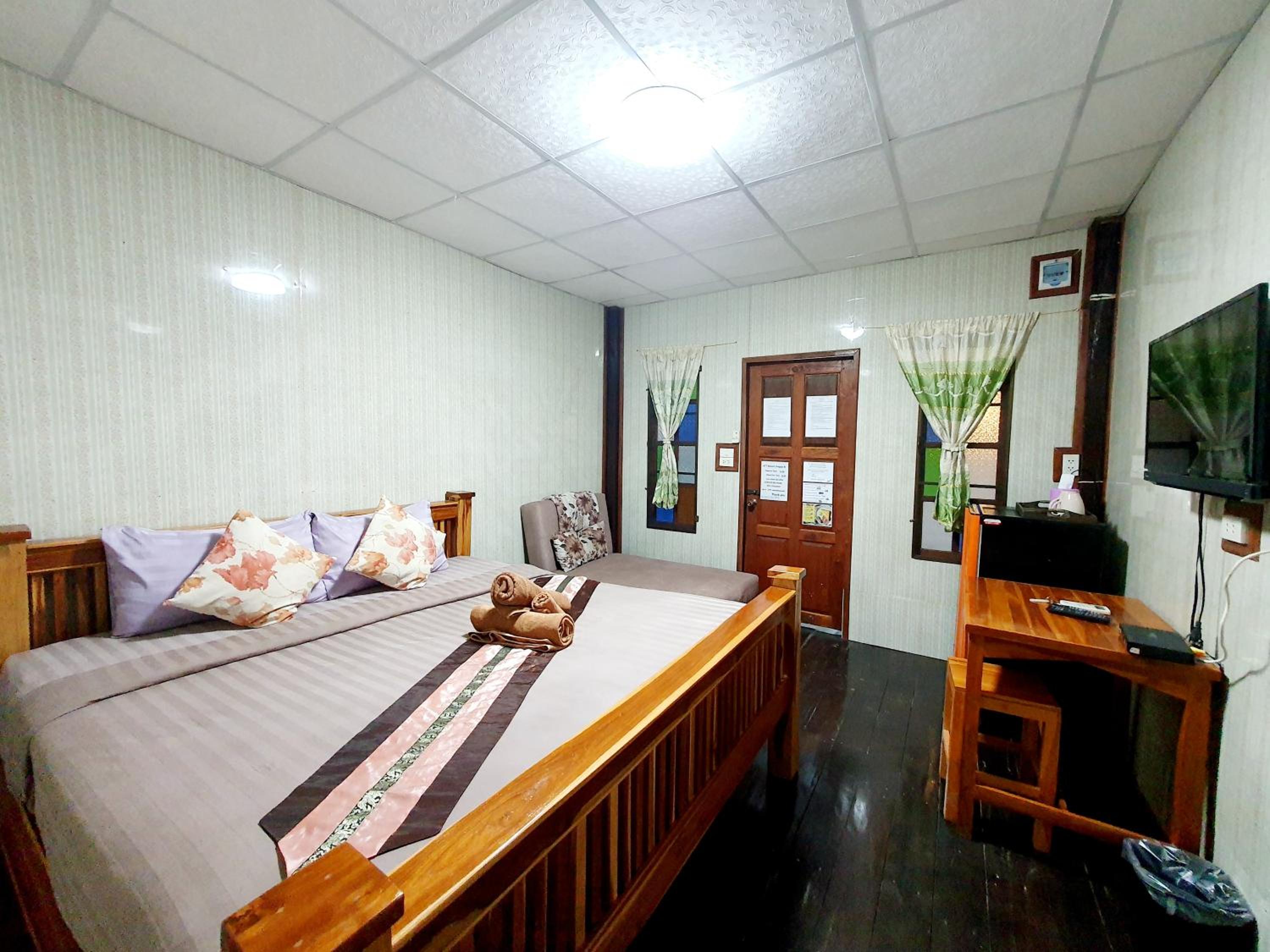 KTT Resort and Motorbike & Bicycle for rents Sukhothai