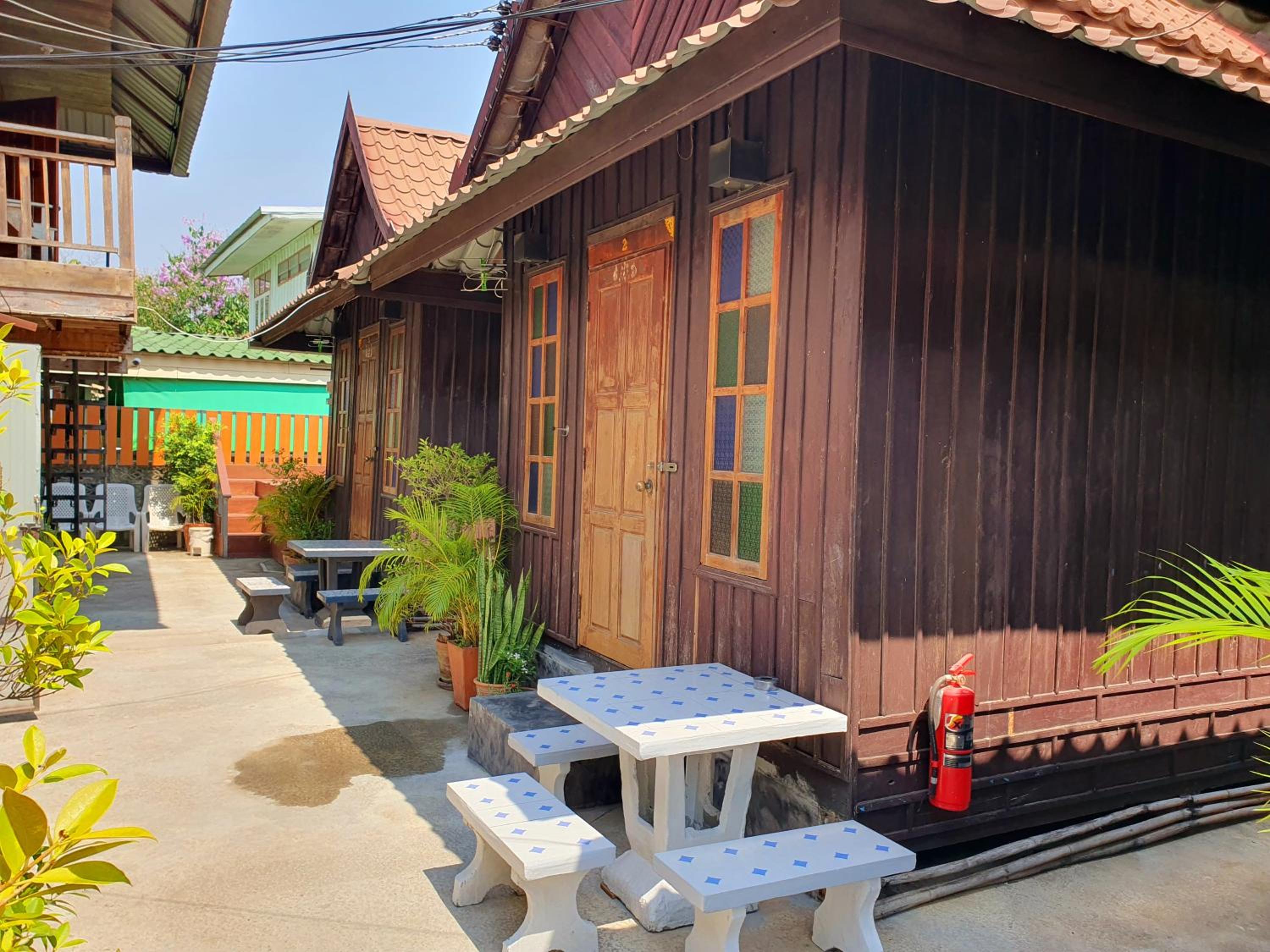 KTT Resort and Motorbike & Bicycle for rents Sukhothai