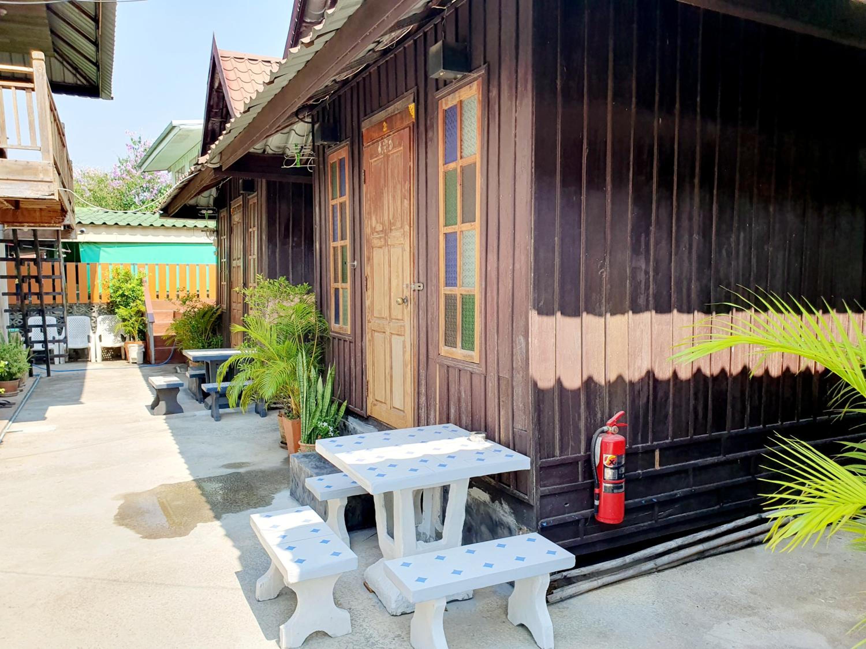 KTT Resort and Motorbike & Bicycle for rents Sukhothai