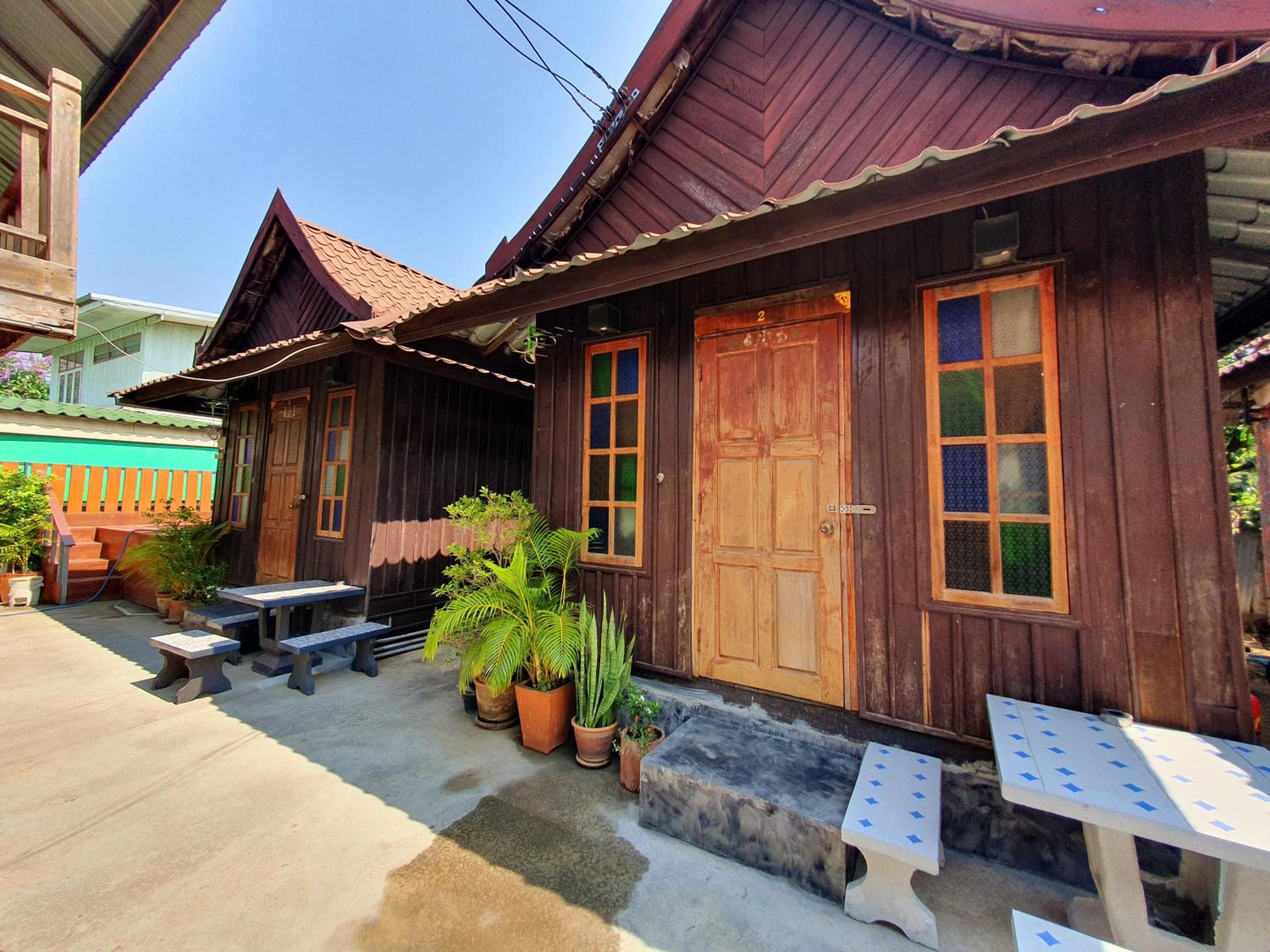 KTT Resort and Motorbike & Bicycle for rents Sukhothai