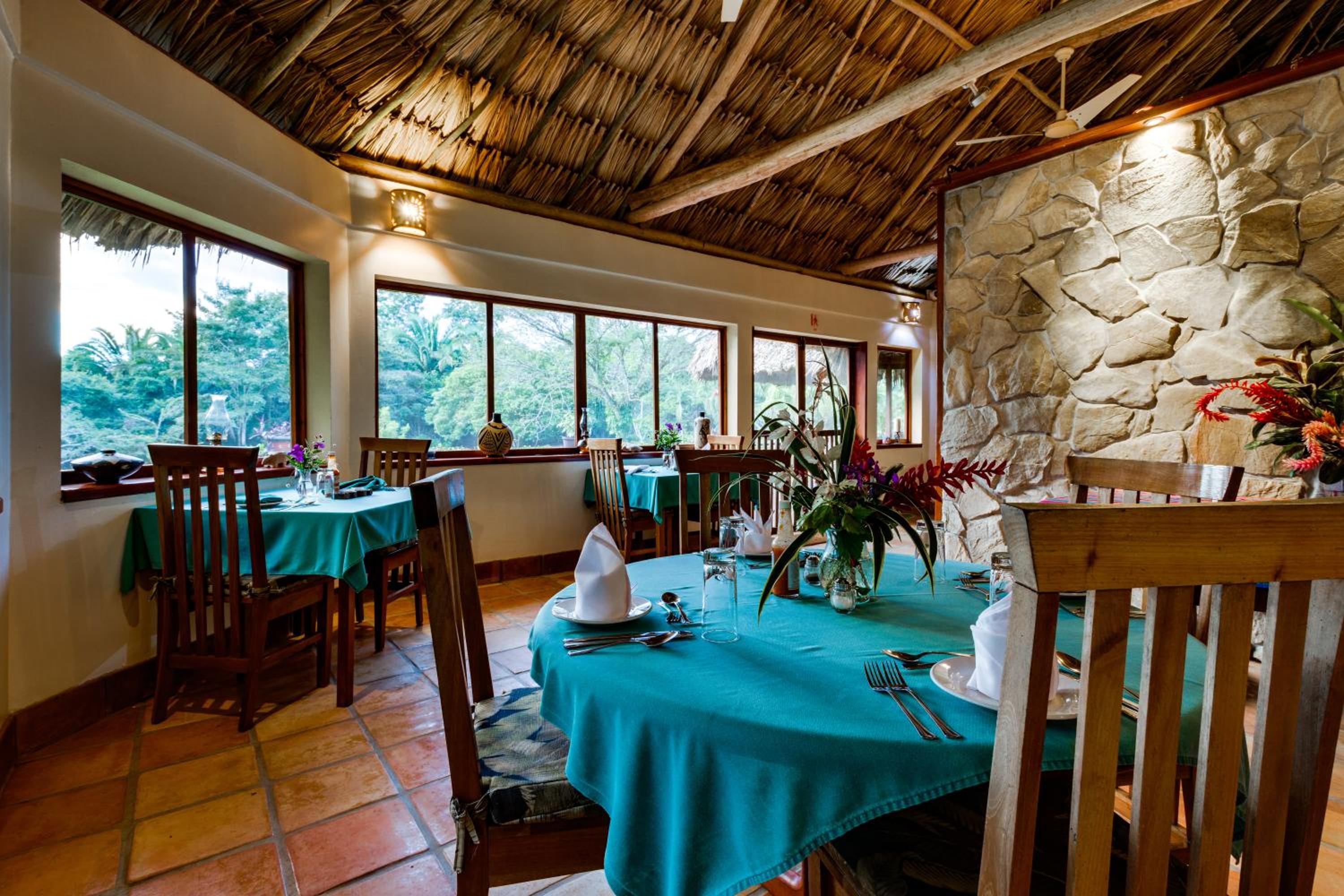 Tanager RainForest Lodge