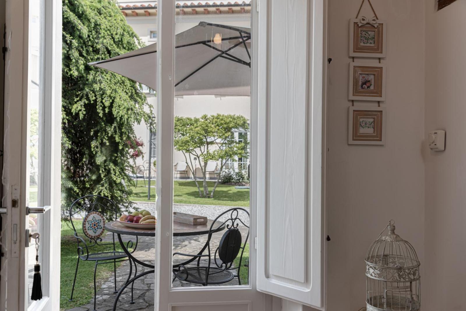 Villa Del Papa