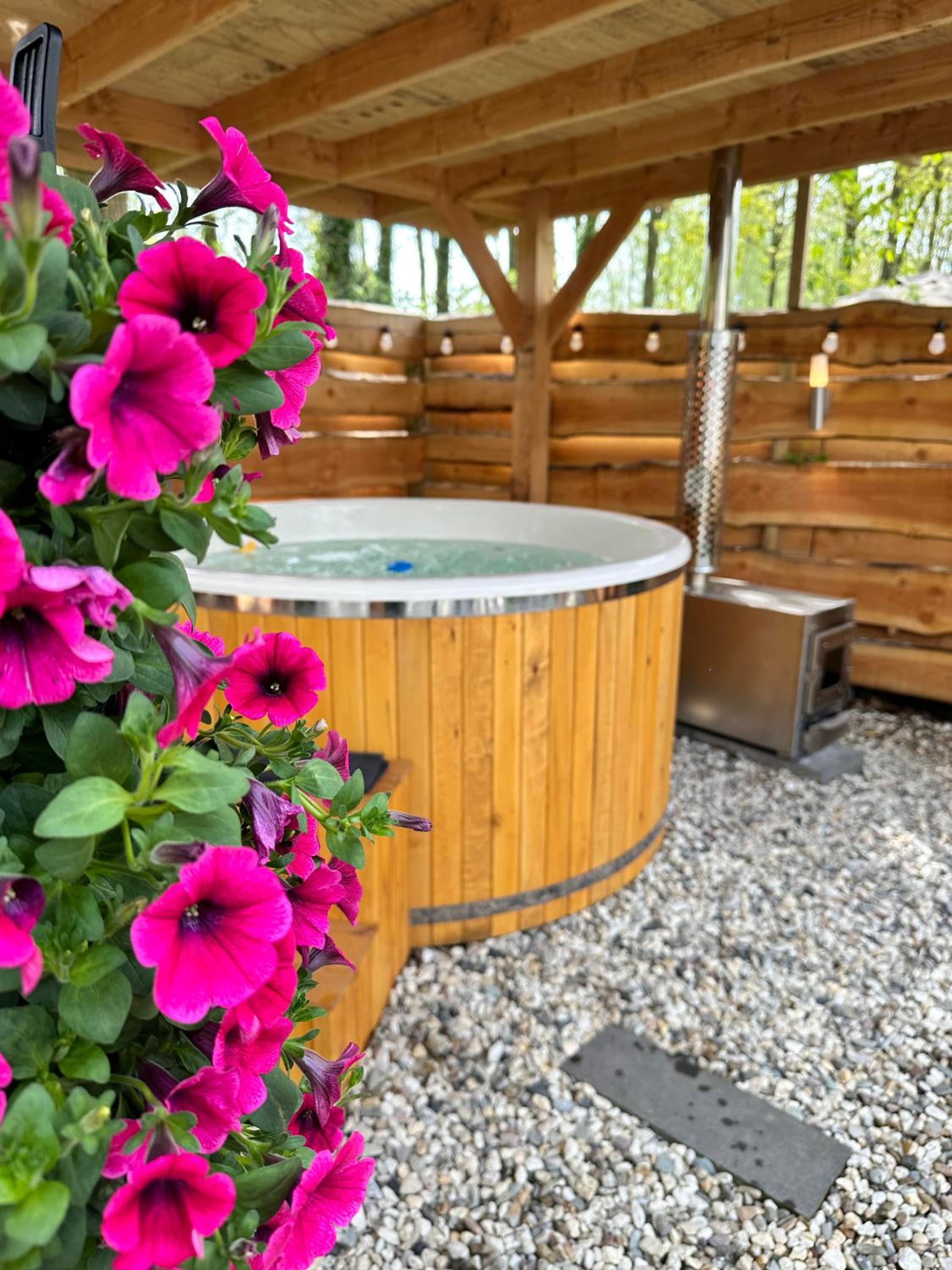 CHALET HARMONY prive WELLNESS