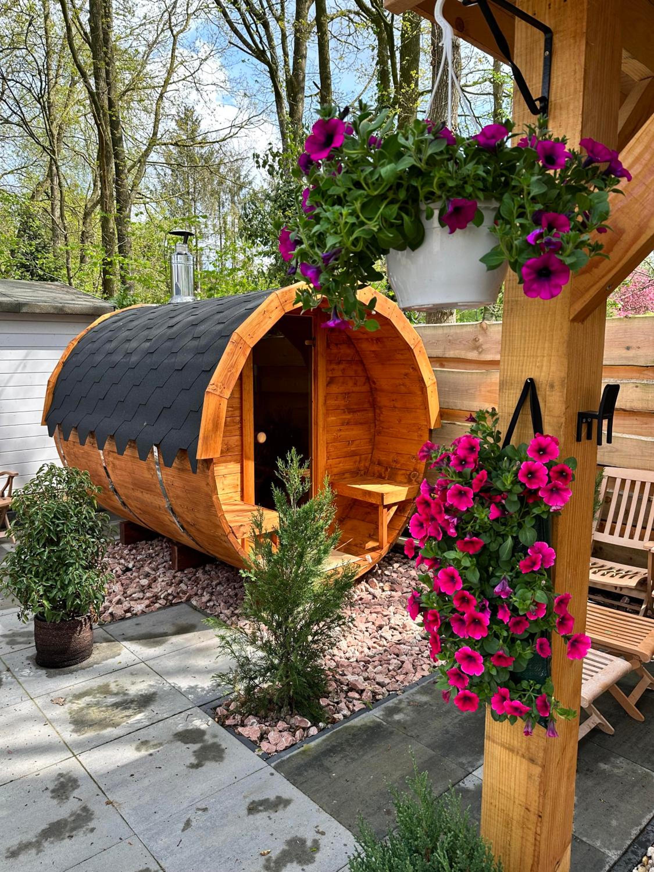 CHALET HARMONY prive WELLNESS