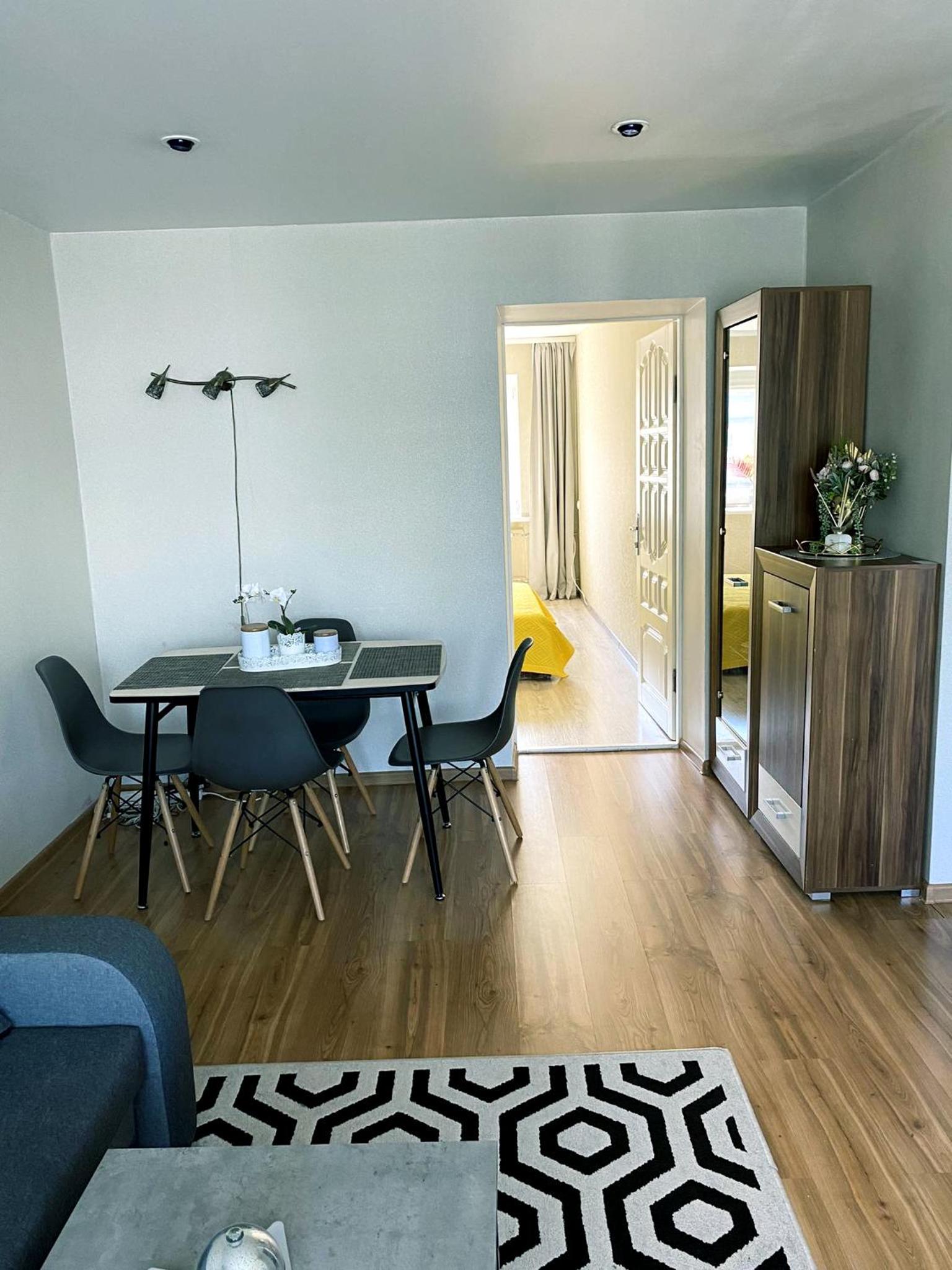 Taikos apartment