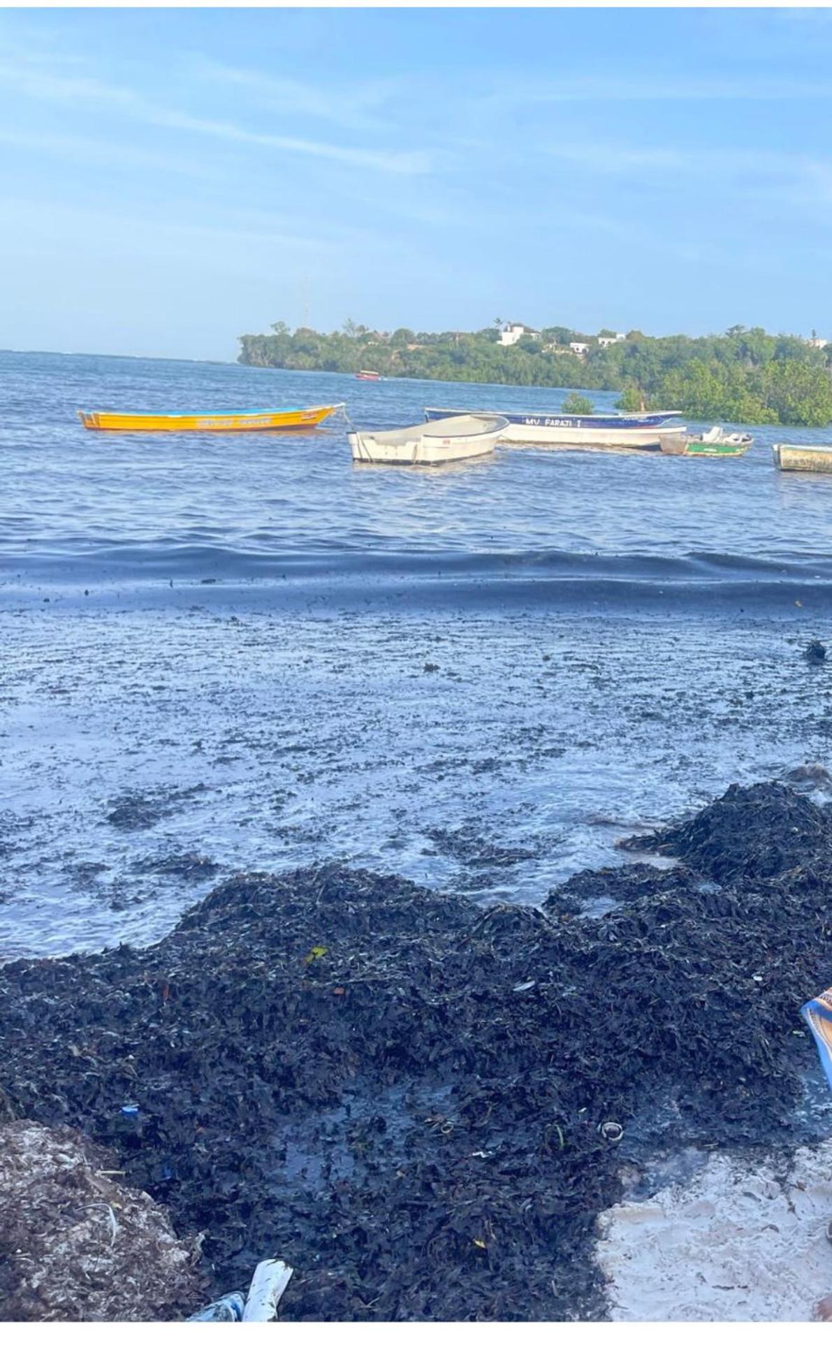 Villa by the beach Mombasa