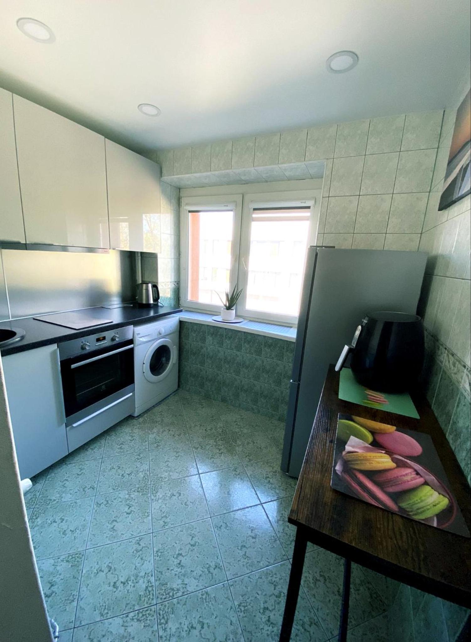 Taikos apartment