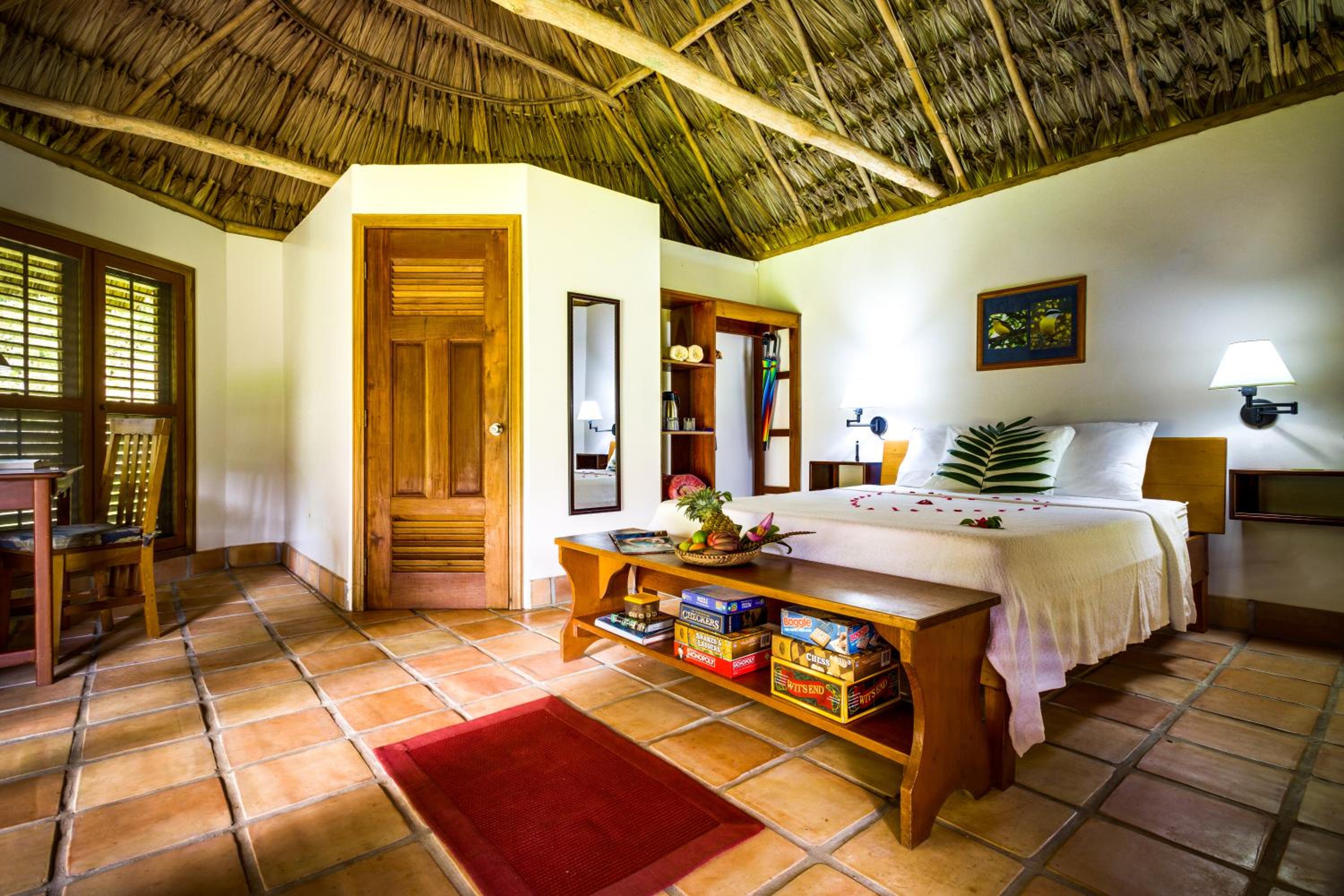 Tanager RainForest Lodge