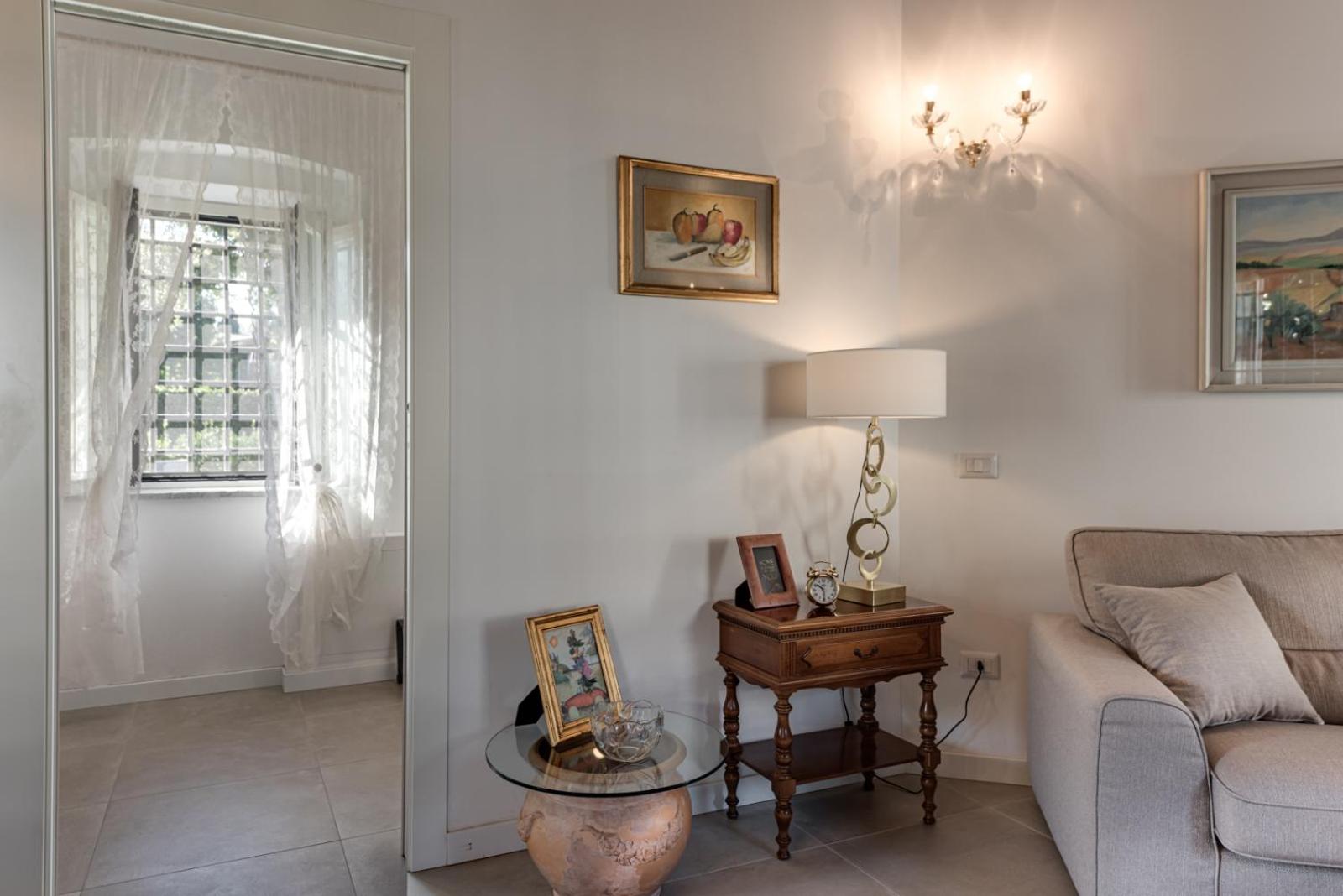 Villa Del Papa