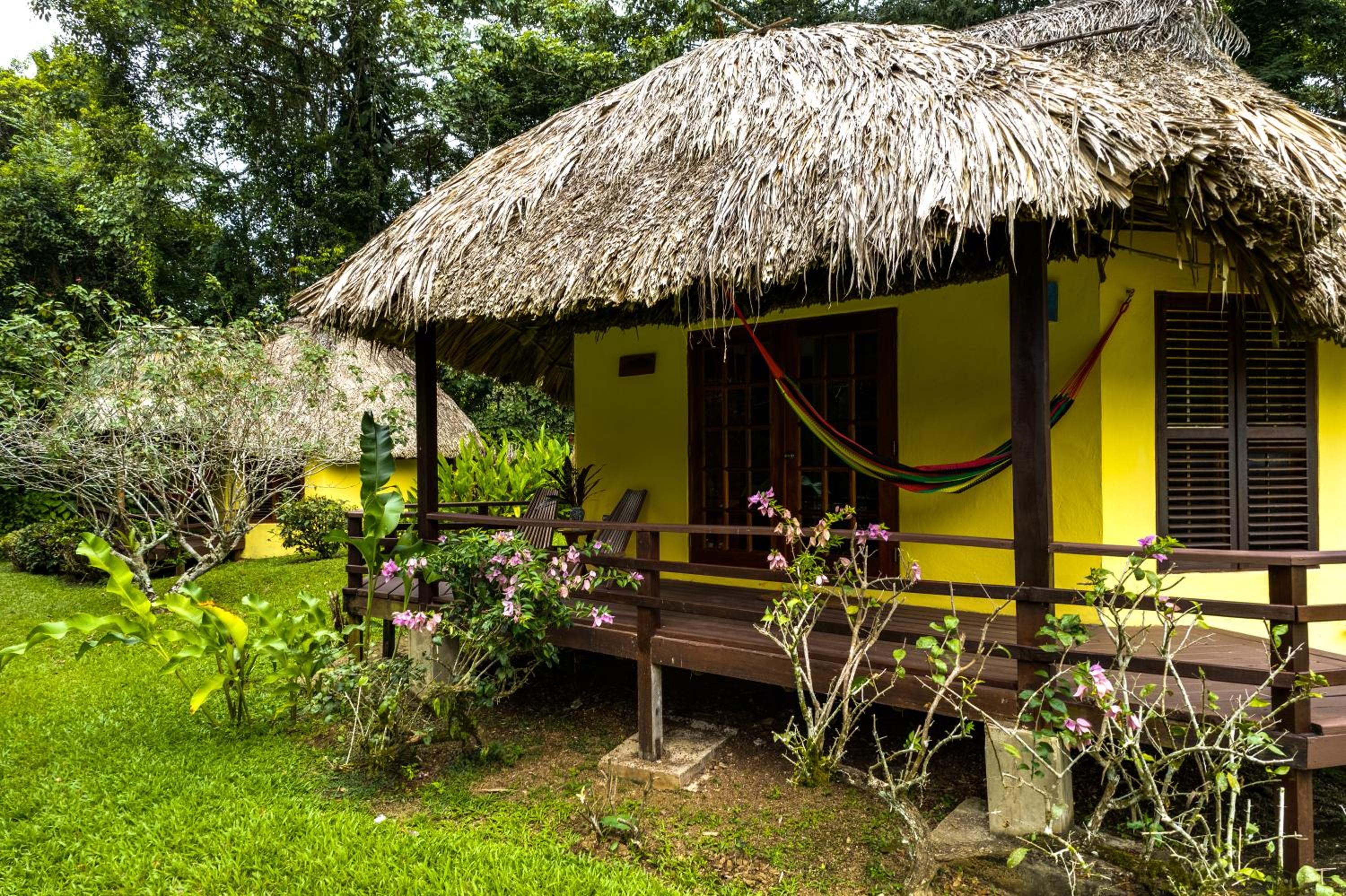 Tanager RainForest Lodge