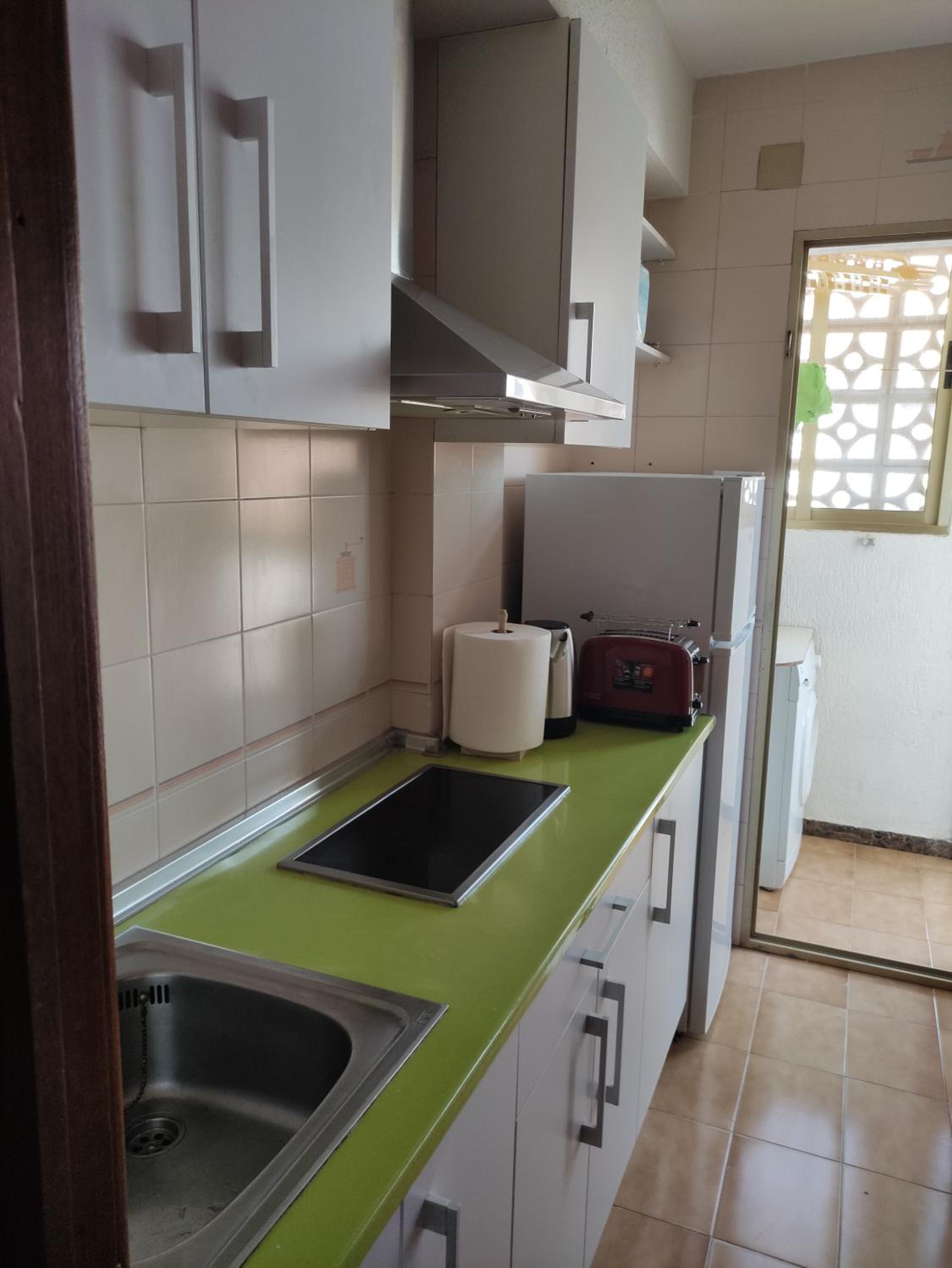 One bedroom apartment Door No 235 view 3