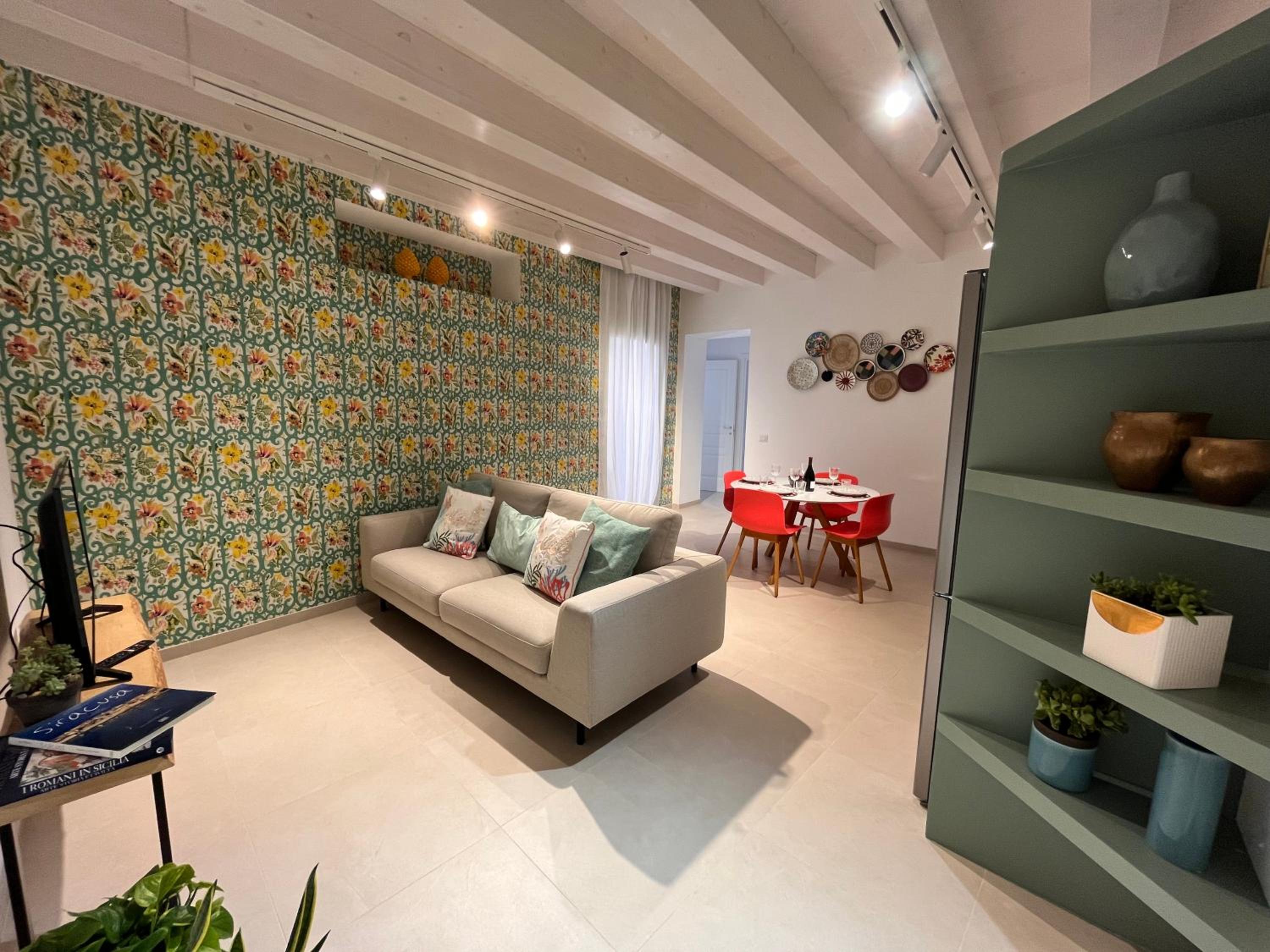 Aglaia apartment residence delle tre grazie view 5