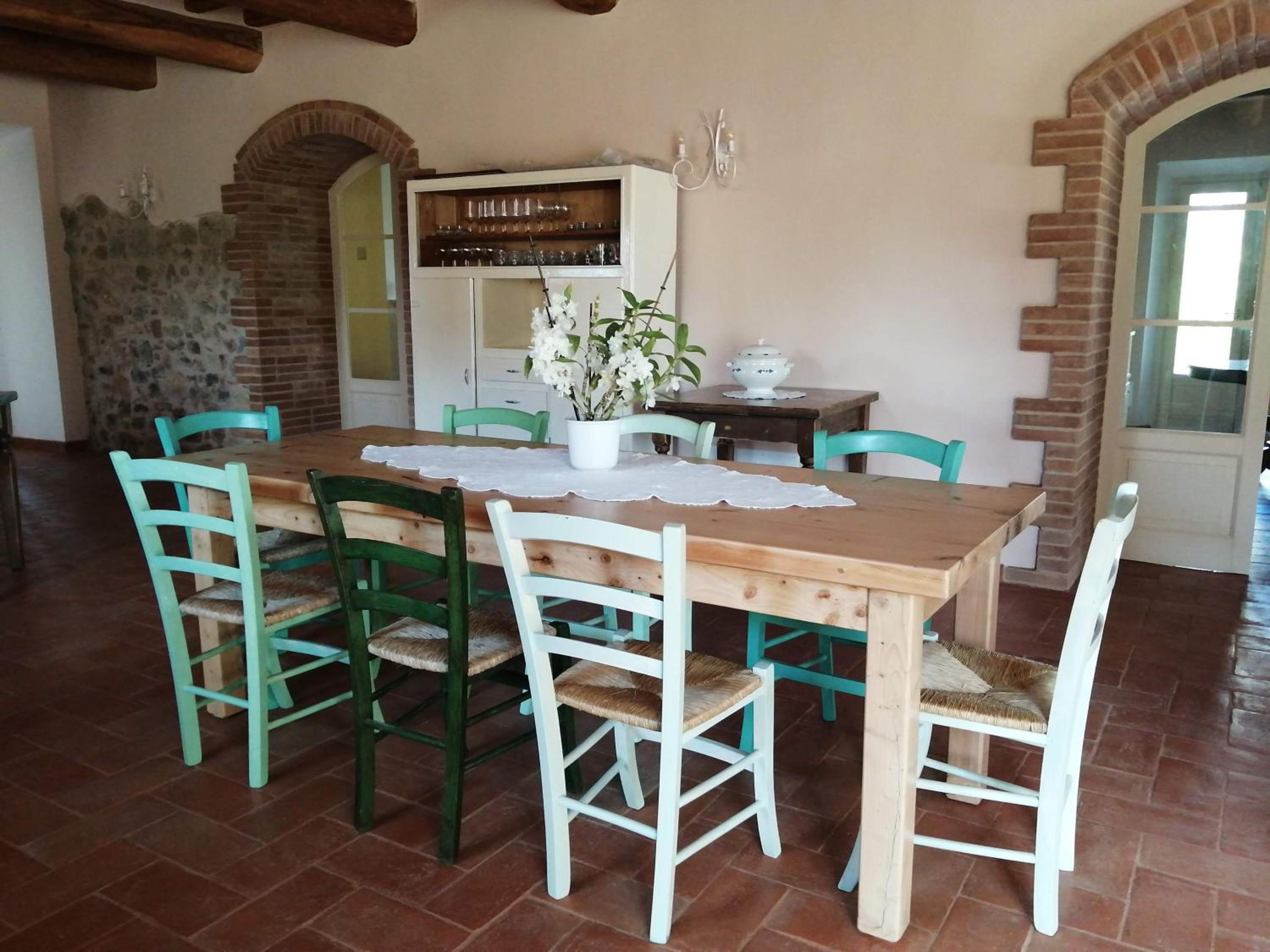 Podere Stabbiatelli