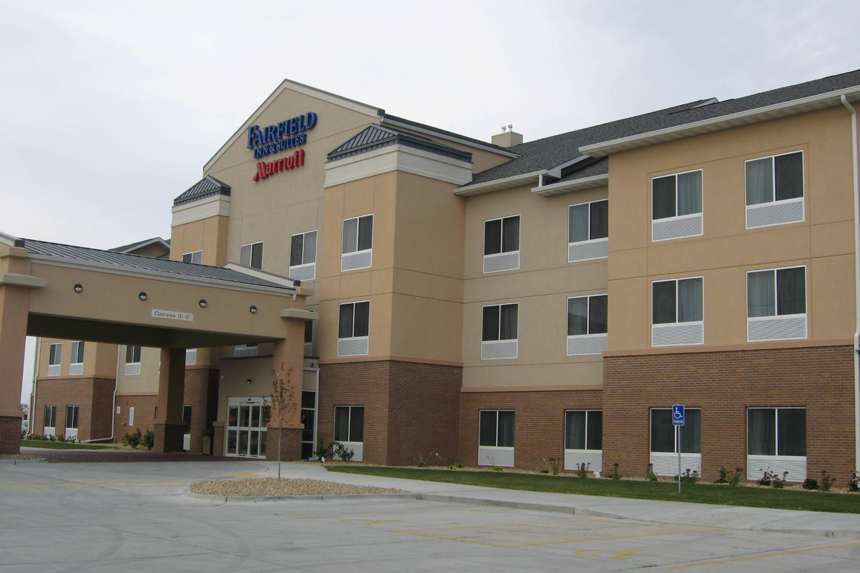 Hotel Fairfield Inn & Suites Ames