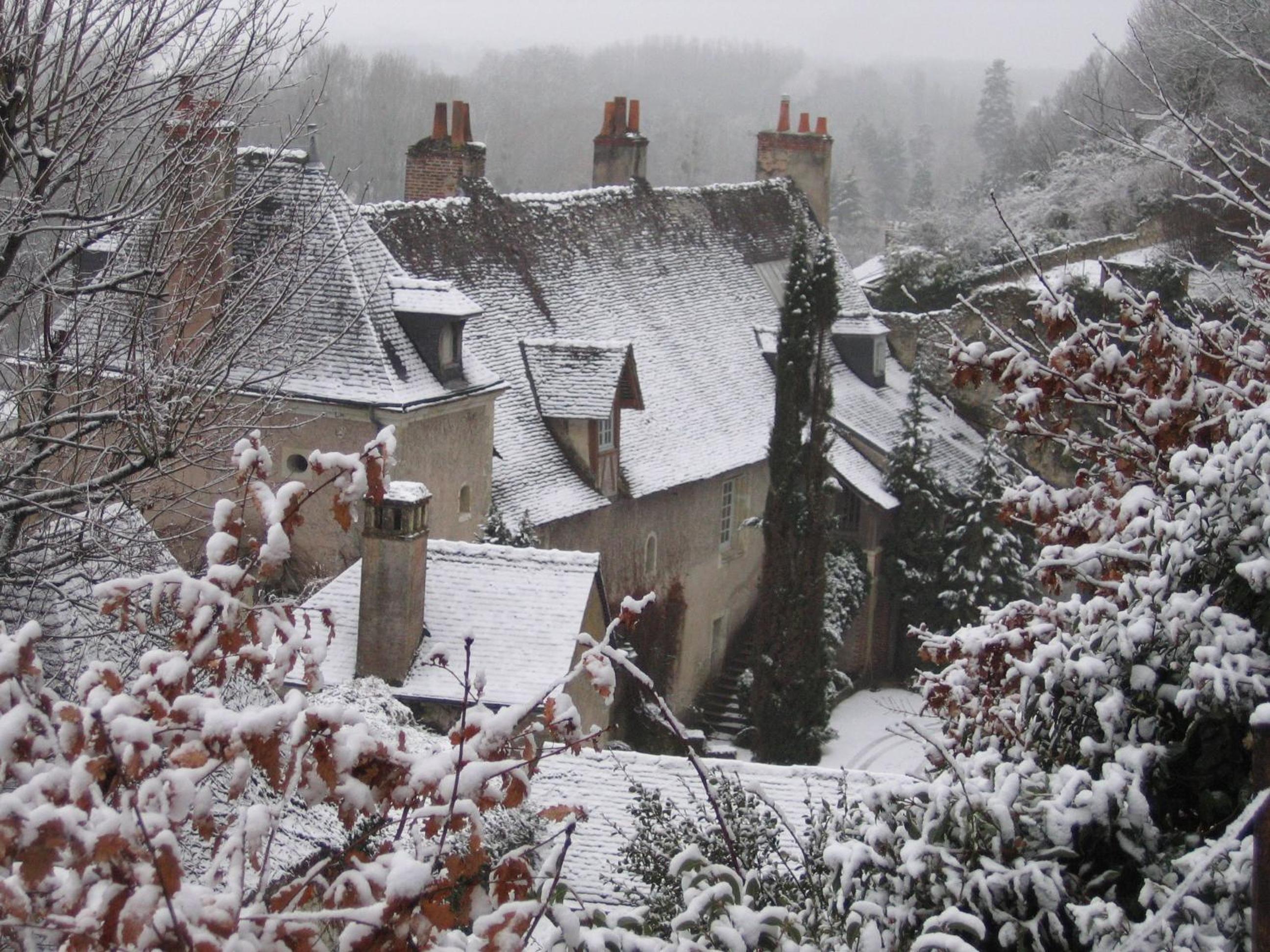 Château de Nazelles Amboise