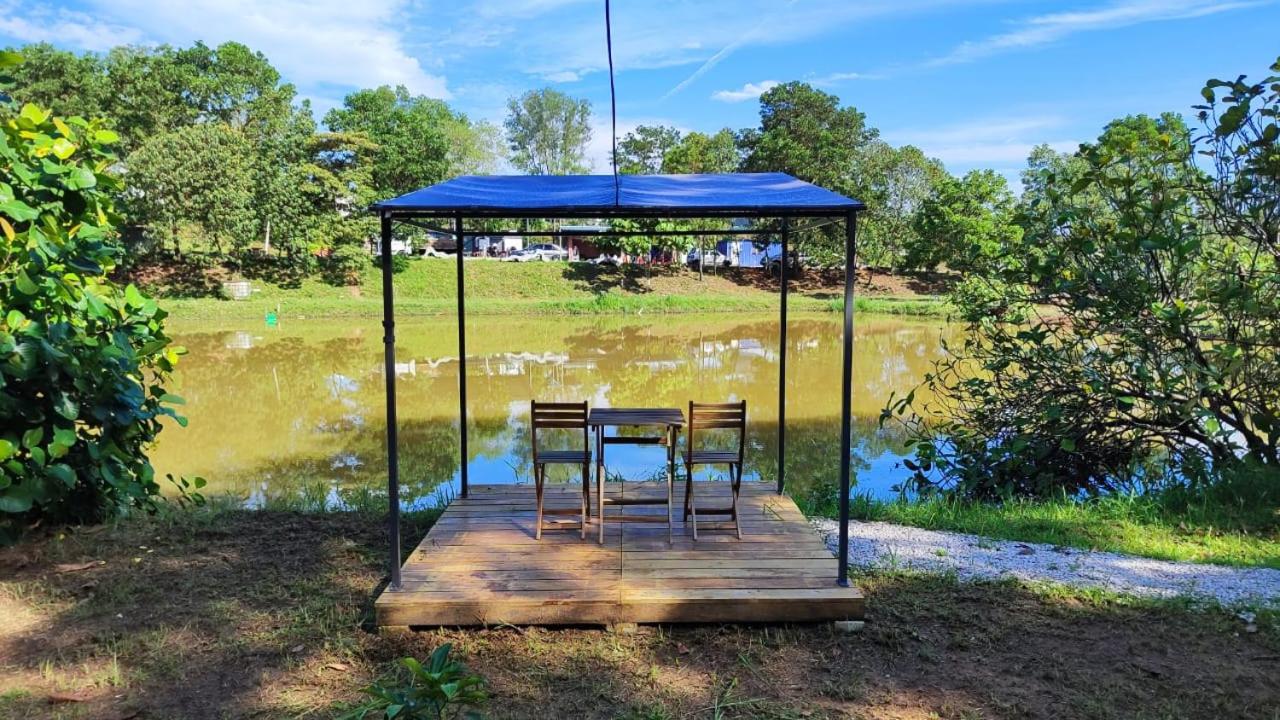 Canopy Villa Sireh Park
