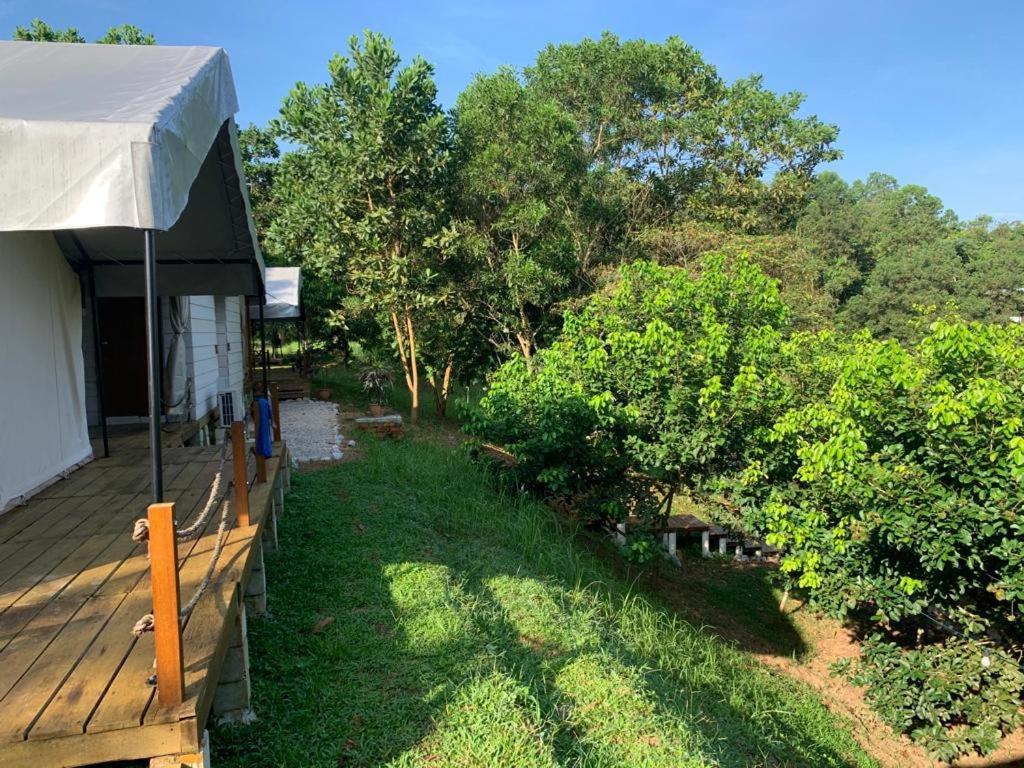 Canopy Villa Sireh Park
