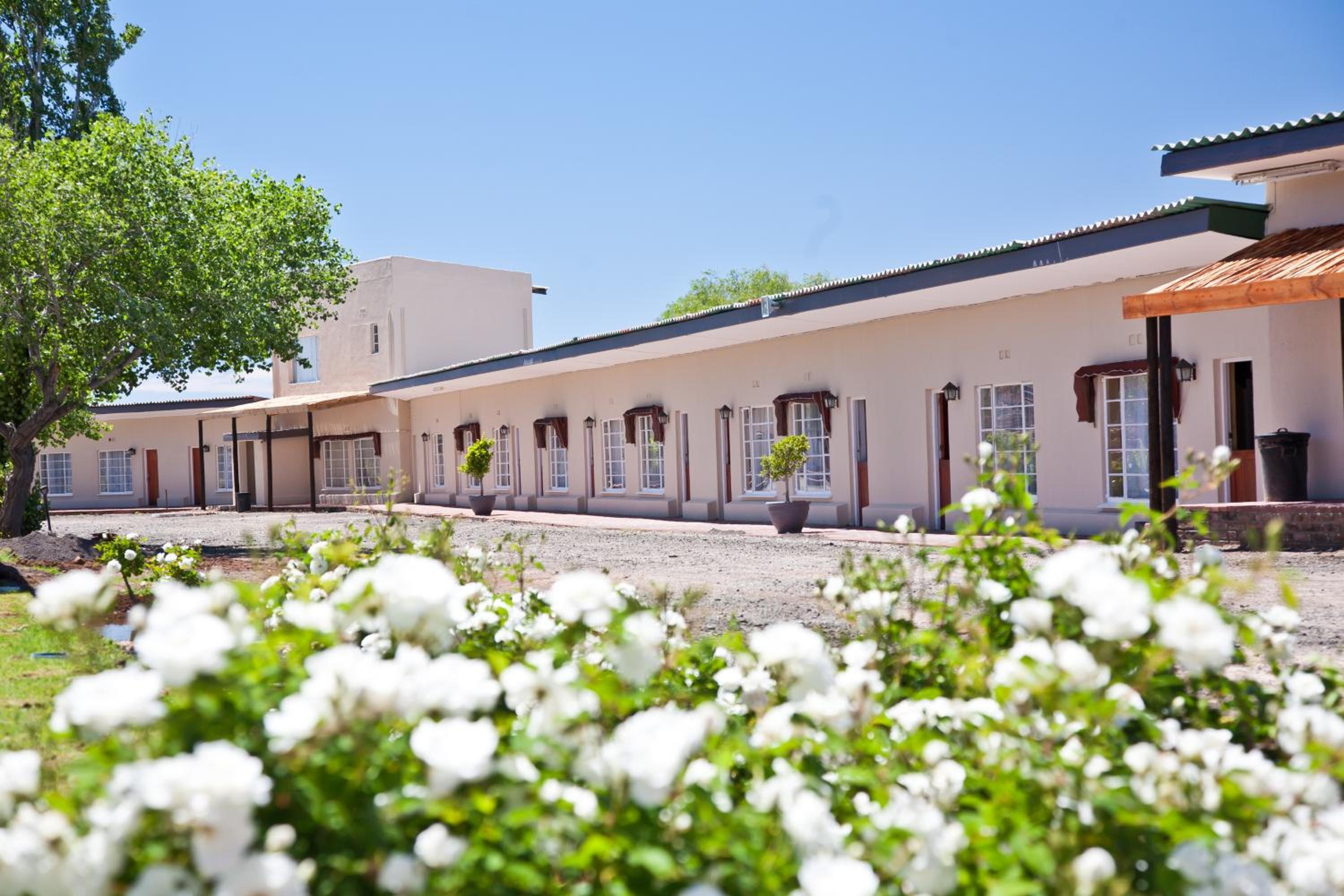 Wagon Wheel Country Lodge