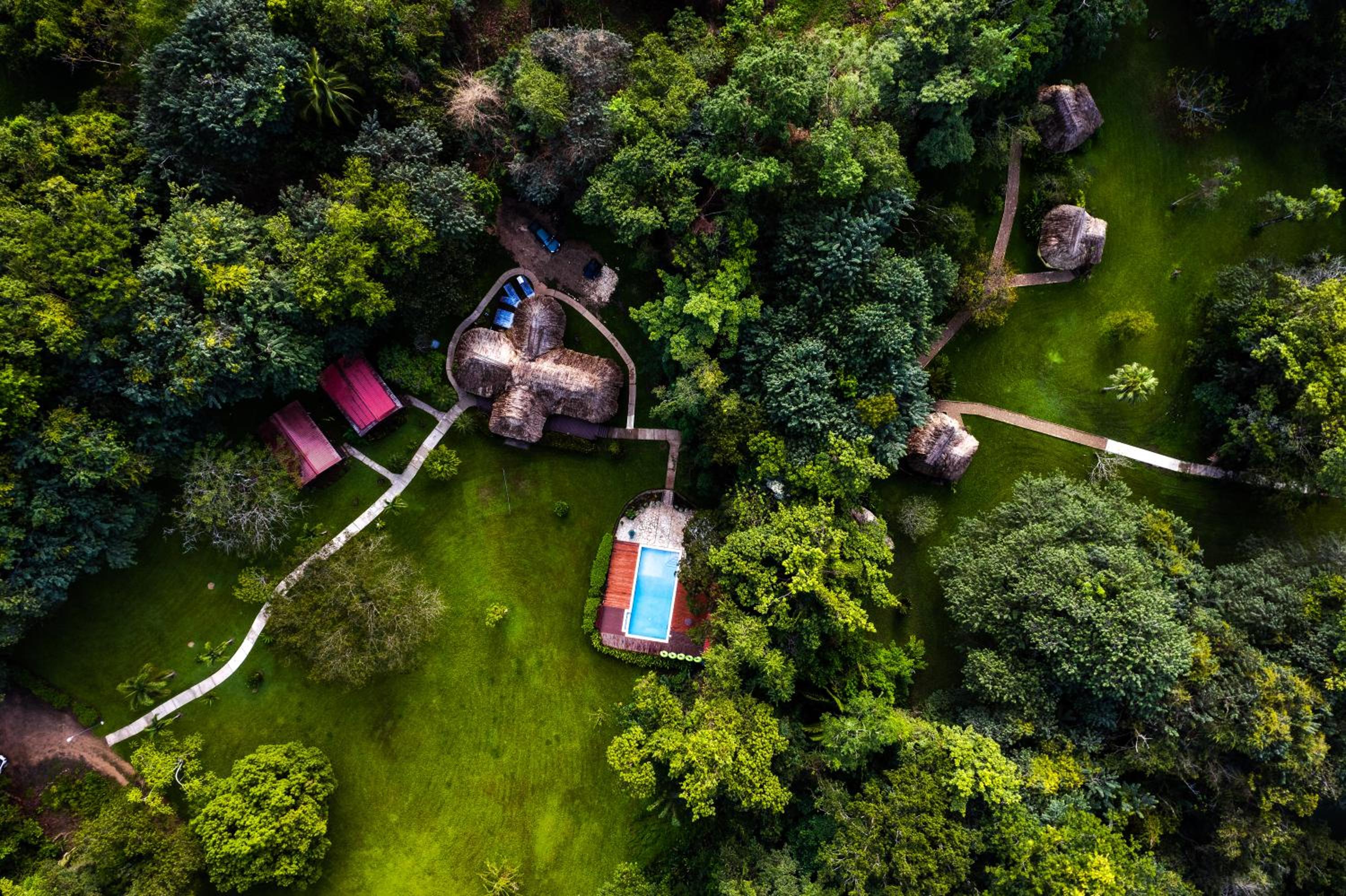 Tanager RainForest Lodge