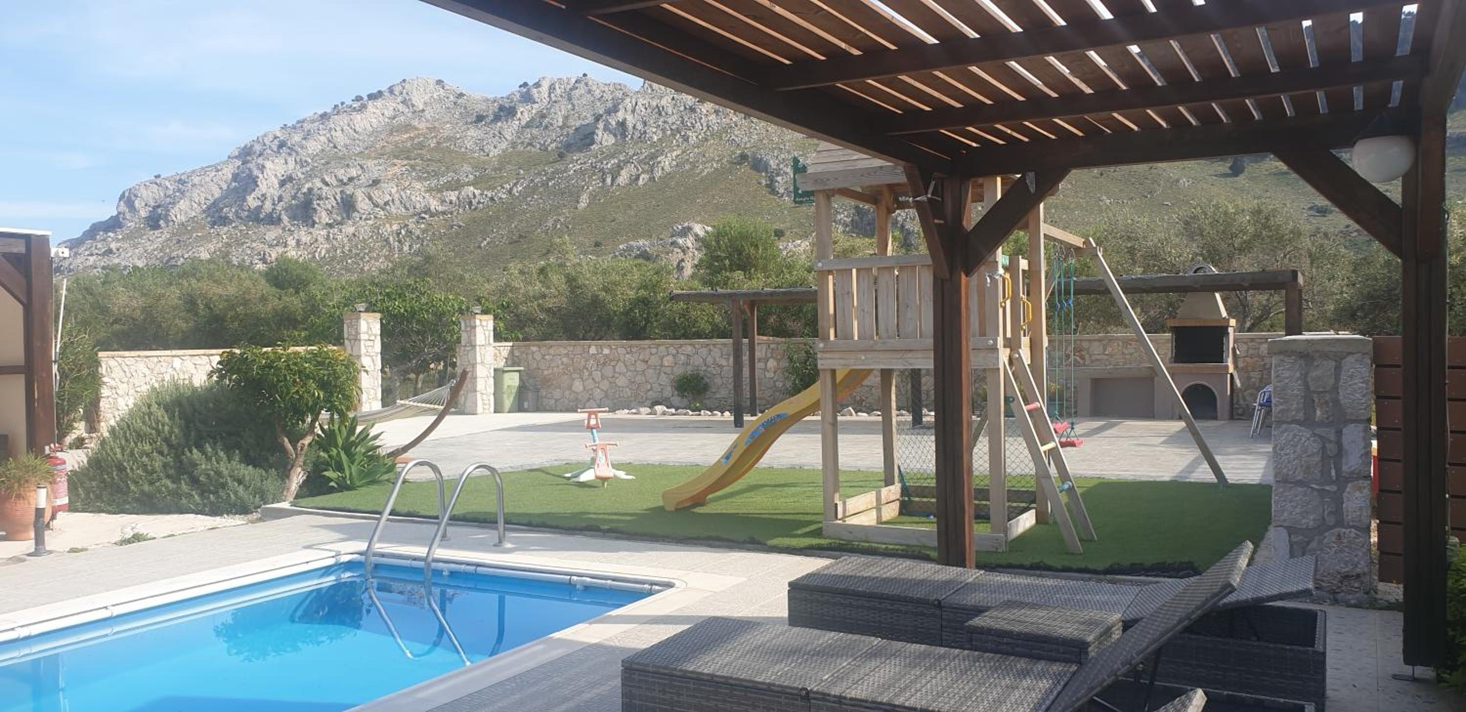 Stergios villa