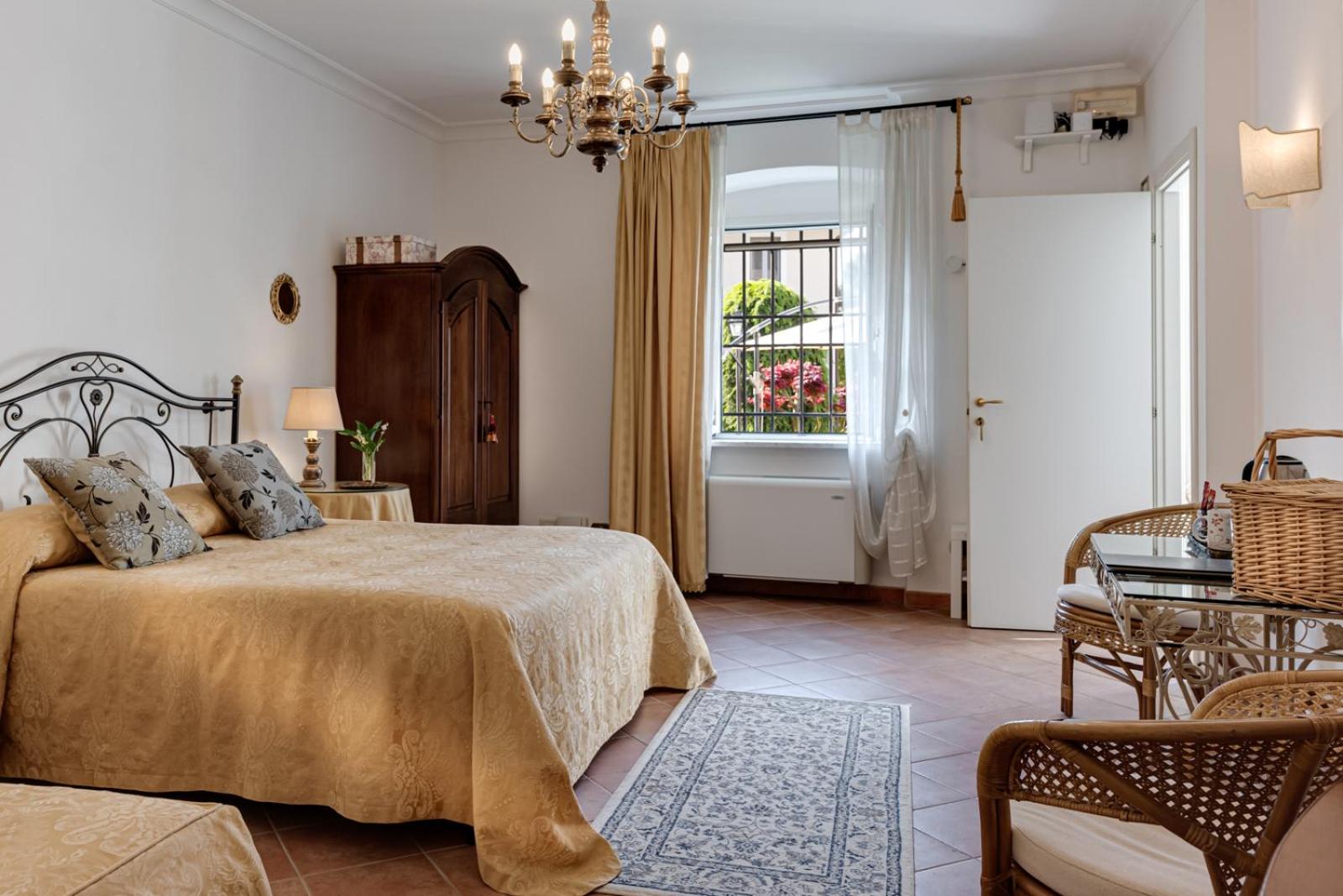 Villa Del Papa