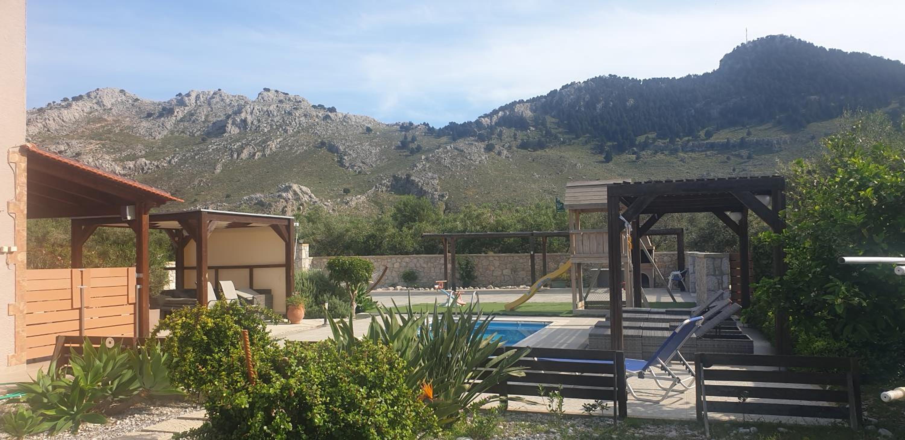 Stergios villa