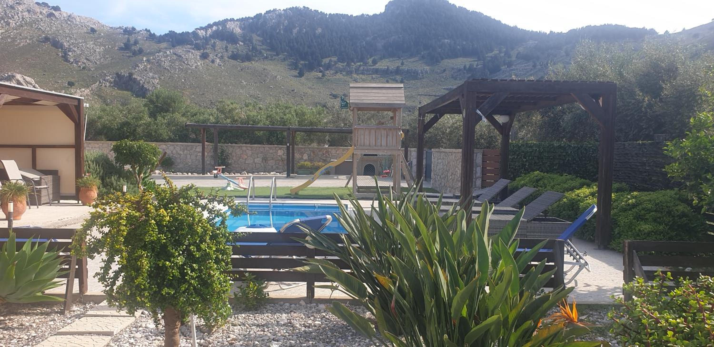 Stergios villa
