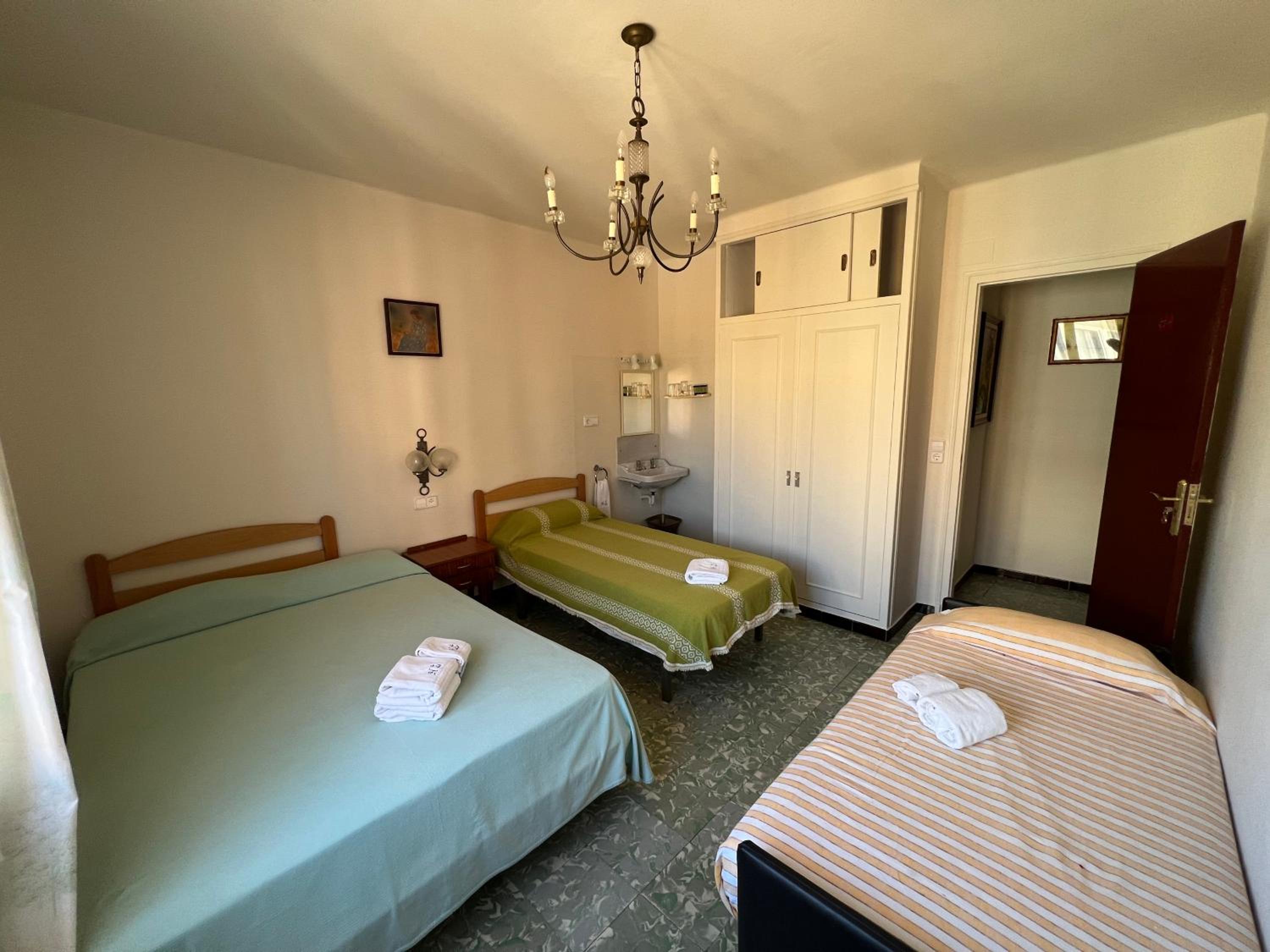 Hostal Zurich
