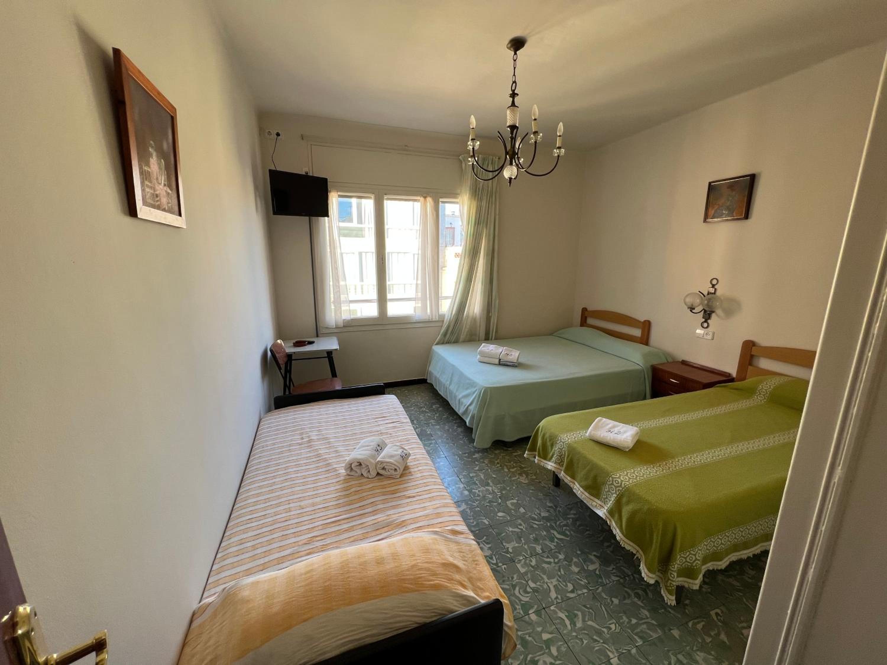 Hostal Zurich