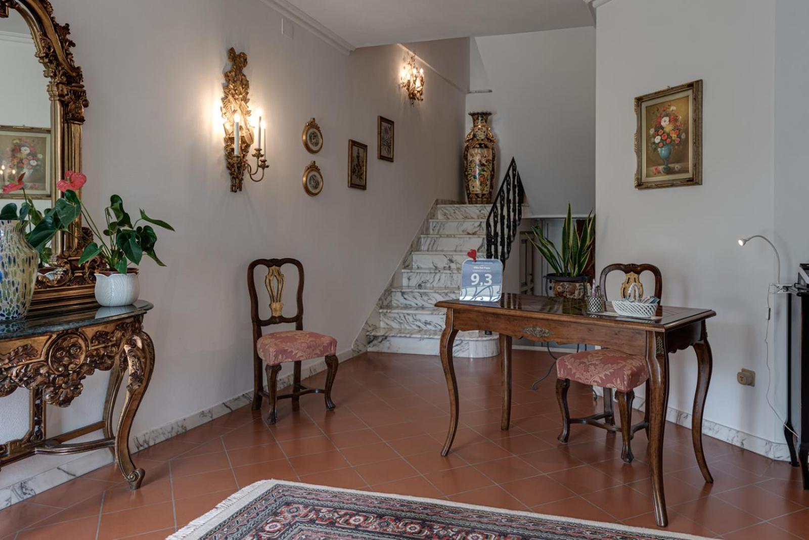 Villa Del Papa