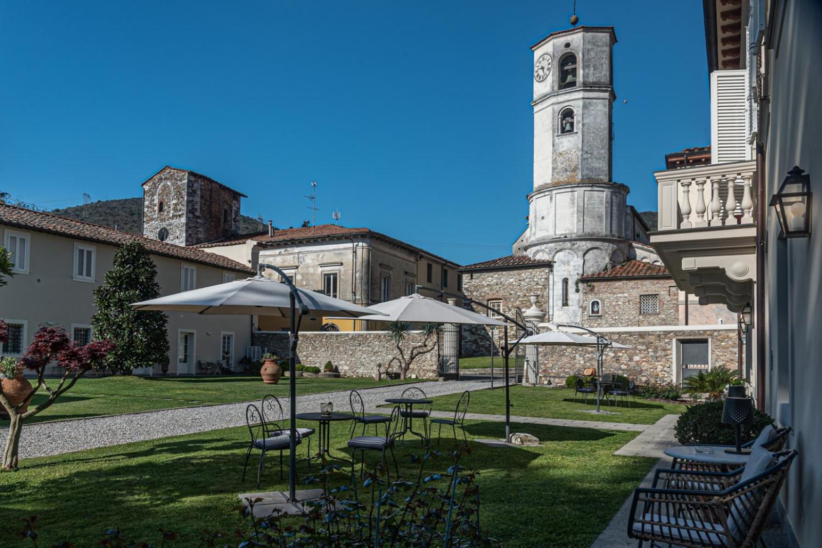 Villa Del Papa