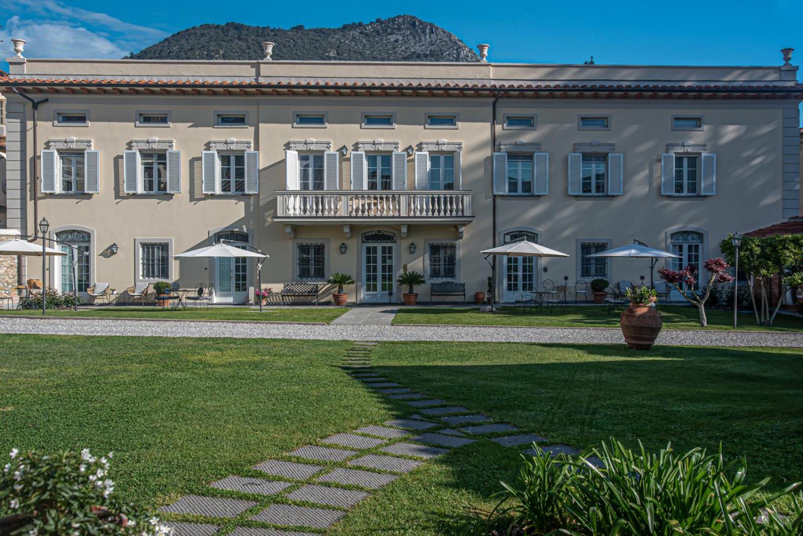 Villa Del Papa