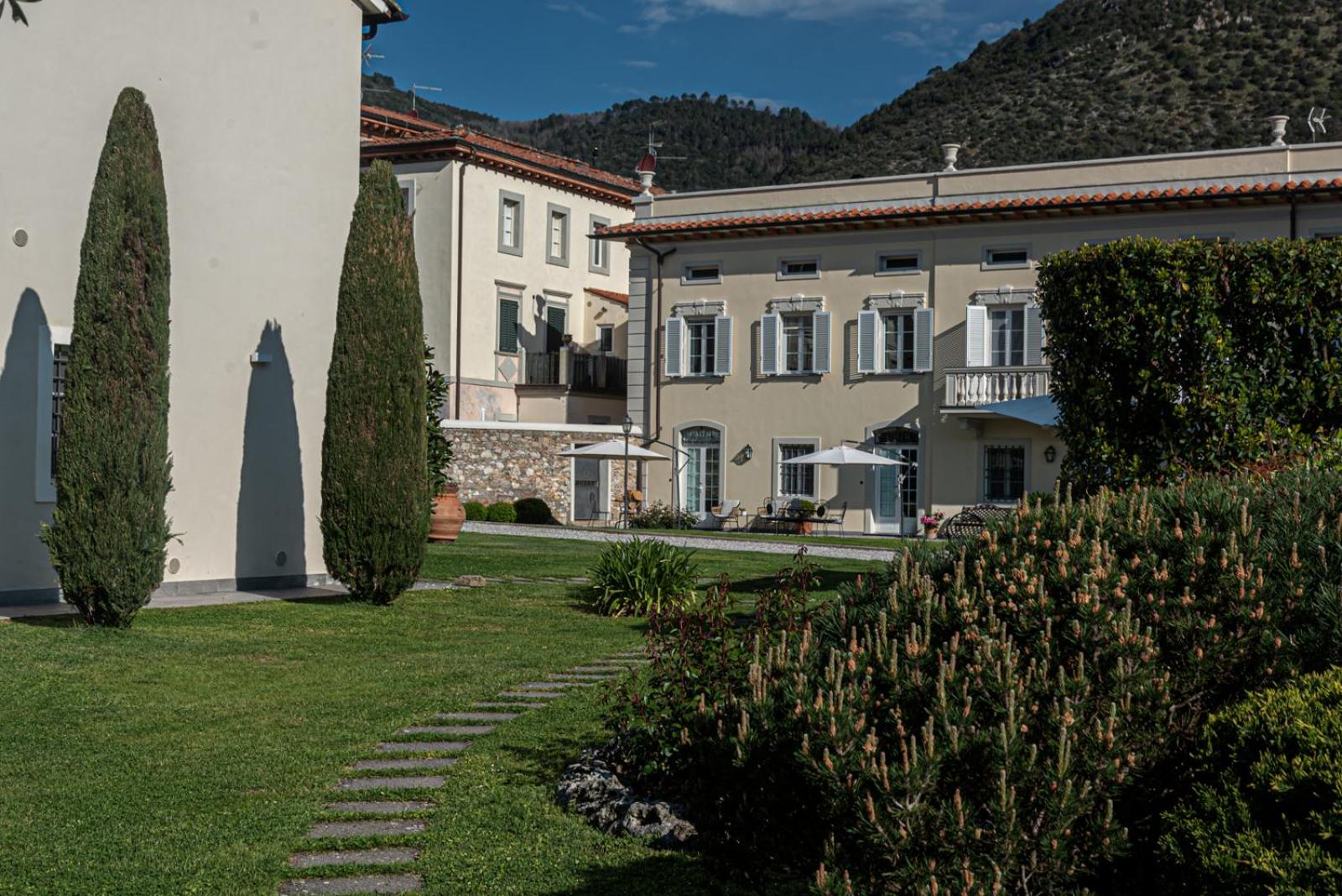 Villa Del Papa