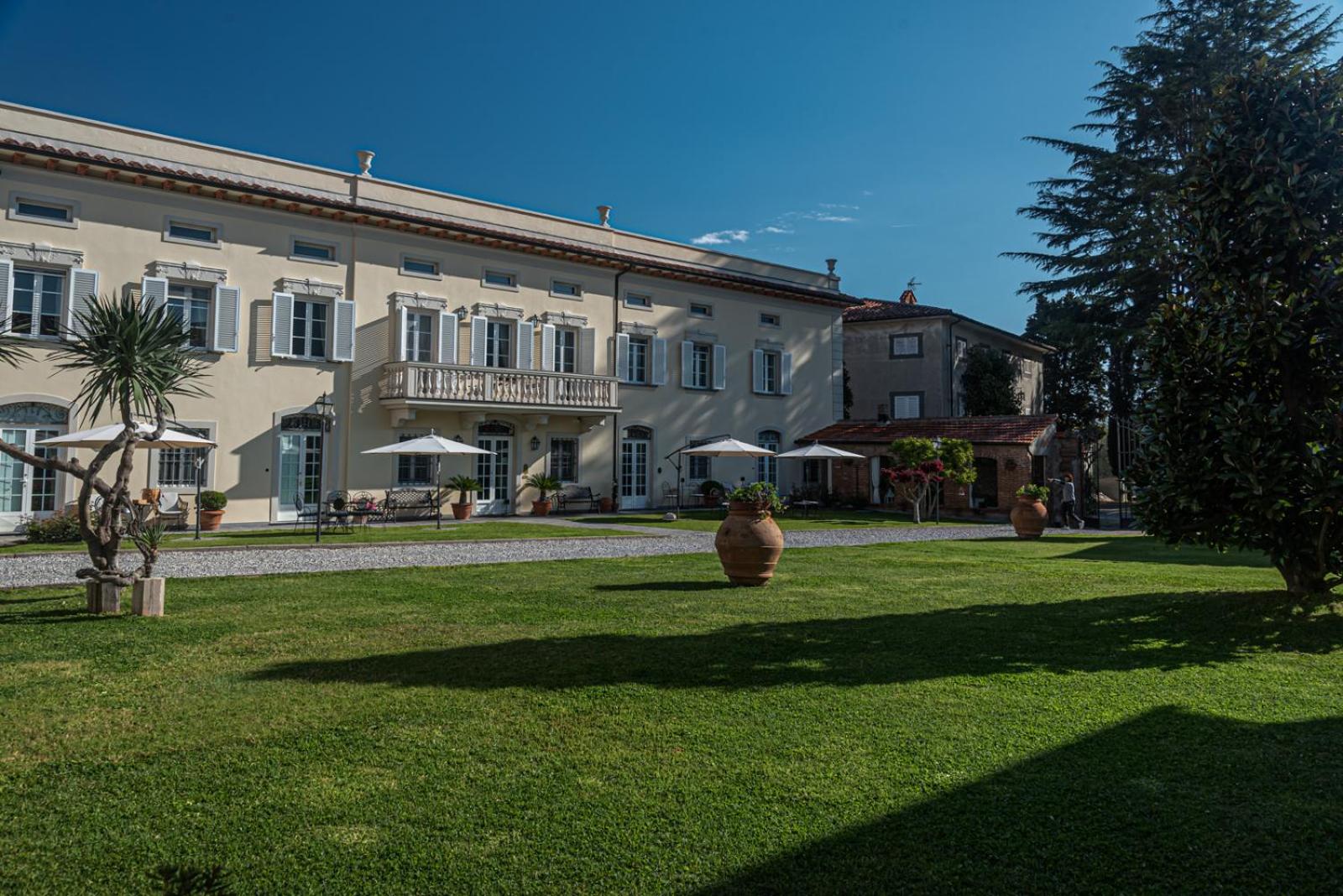 Villa Del Papa