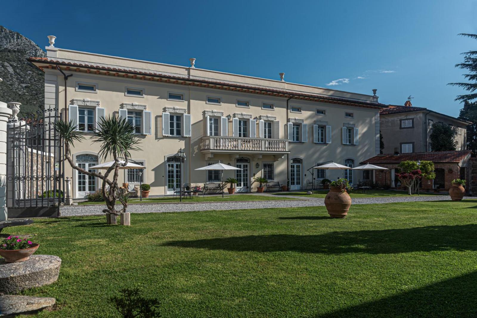 Villa Del Papa
