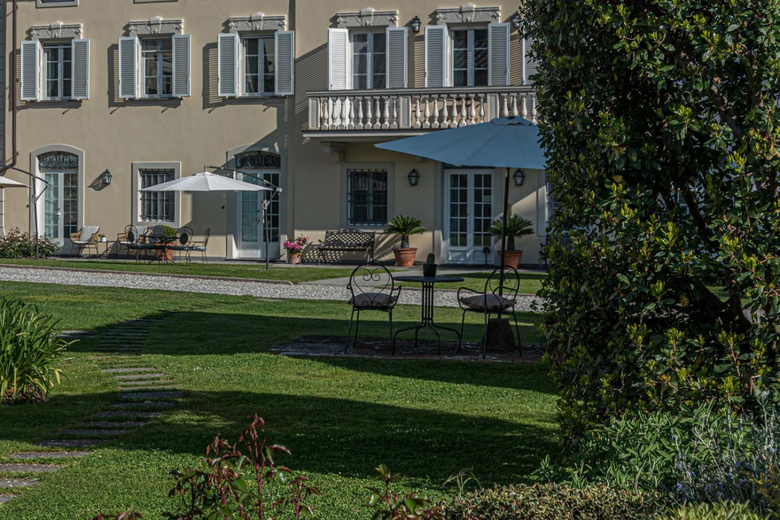 Villa Del Papa