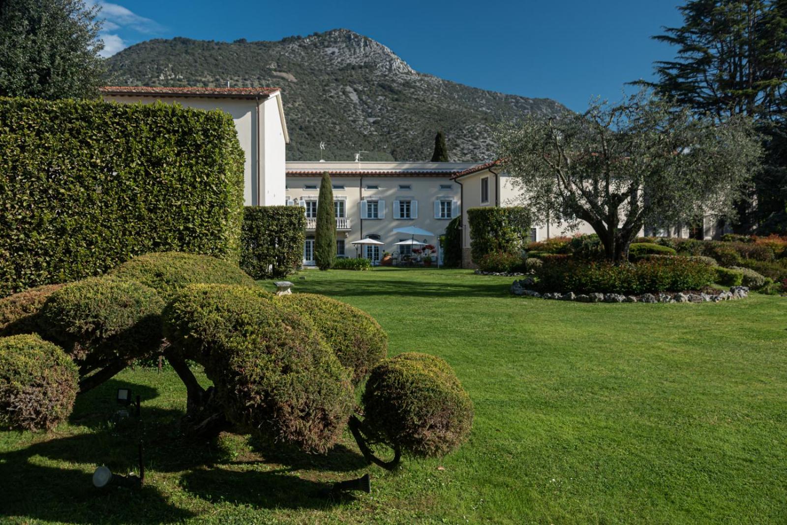 Villa Del Papa
