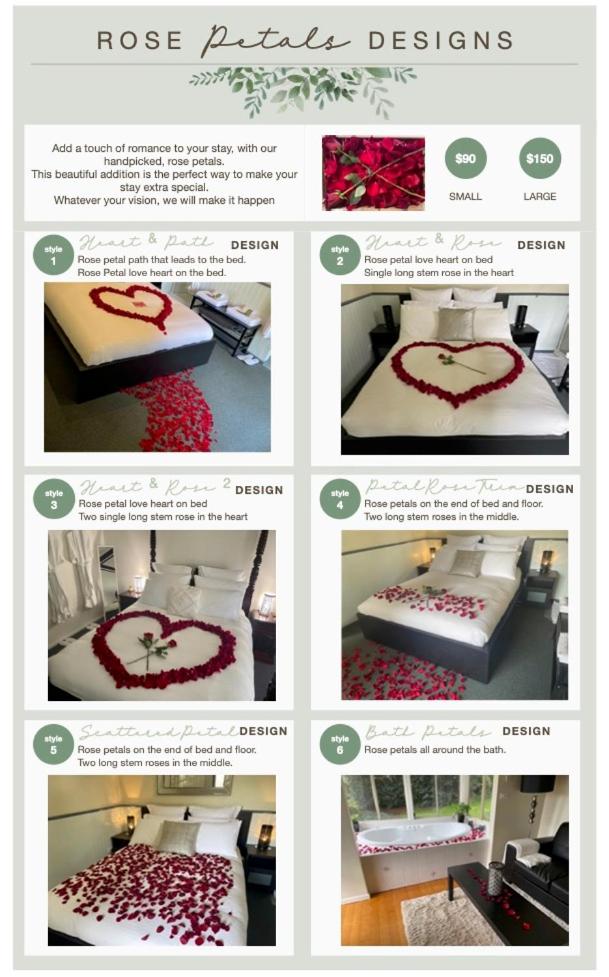 The Cherry Blossom Suite