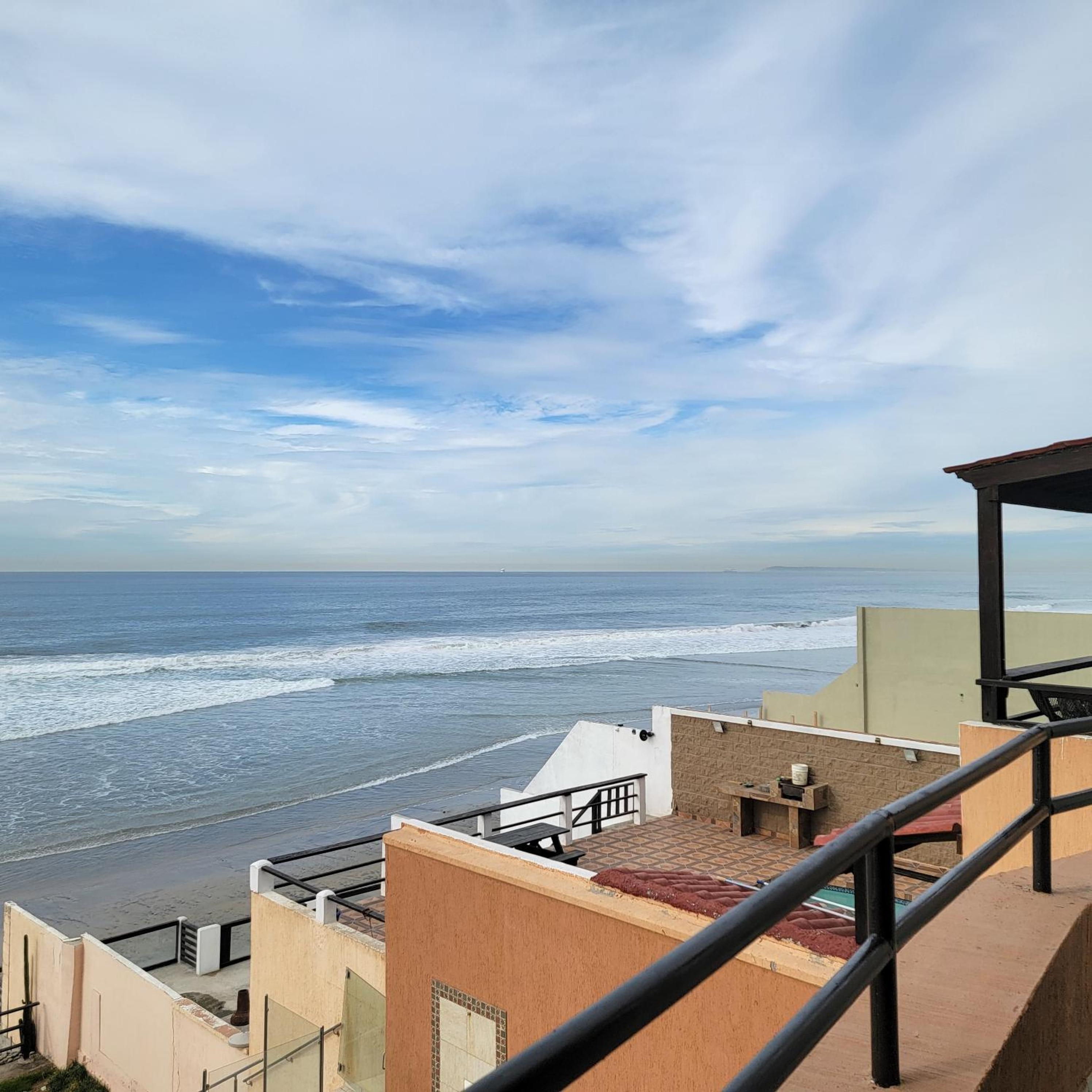 Oceanfront Condominiums with Private Beach Access