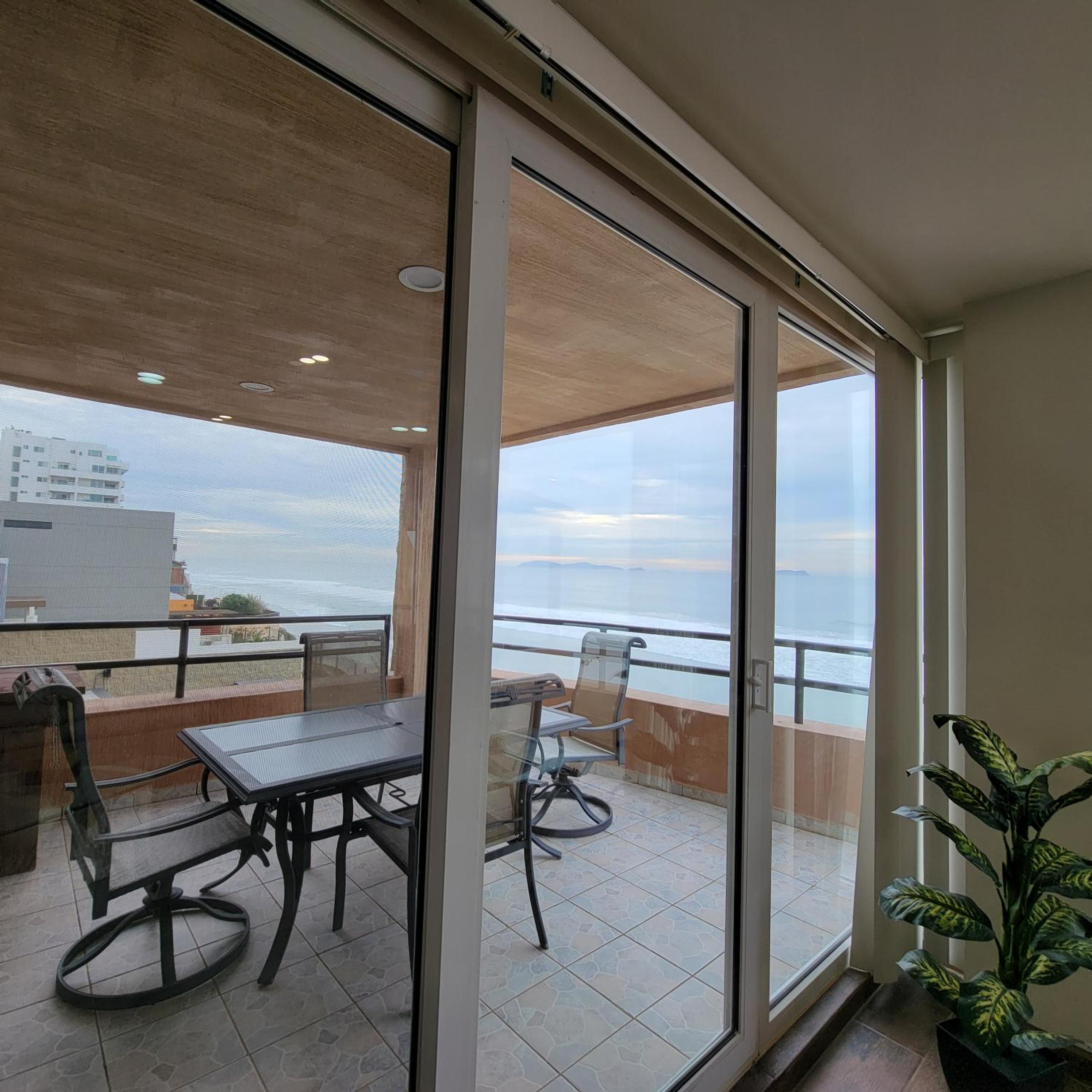 Oceanfront Condominiums with Private Beach Access
