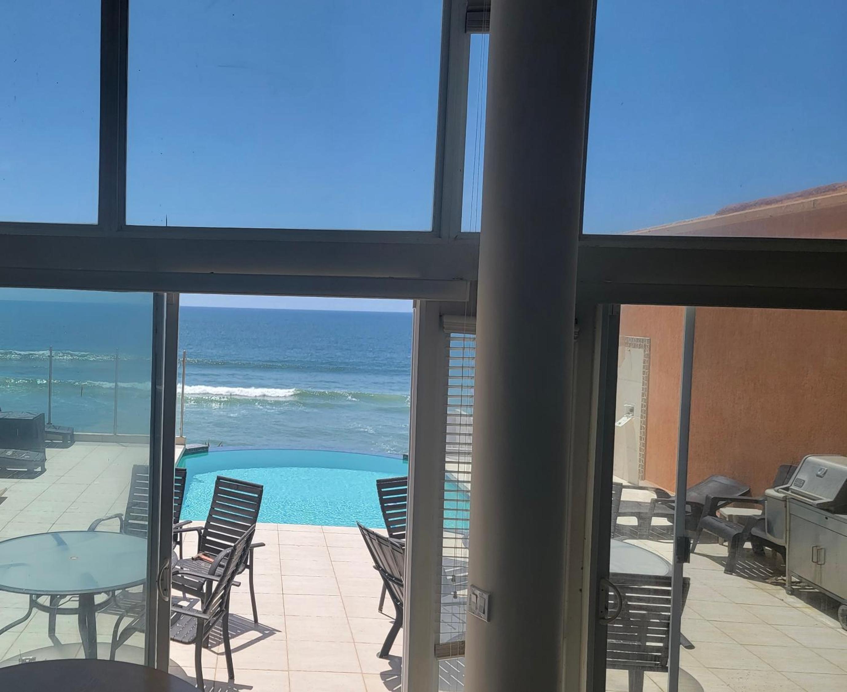 Oceanfront Condominiums with Private Beach Access