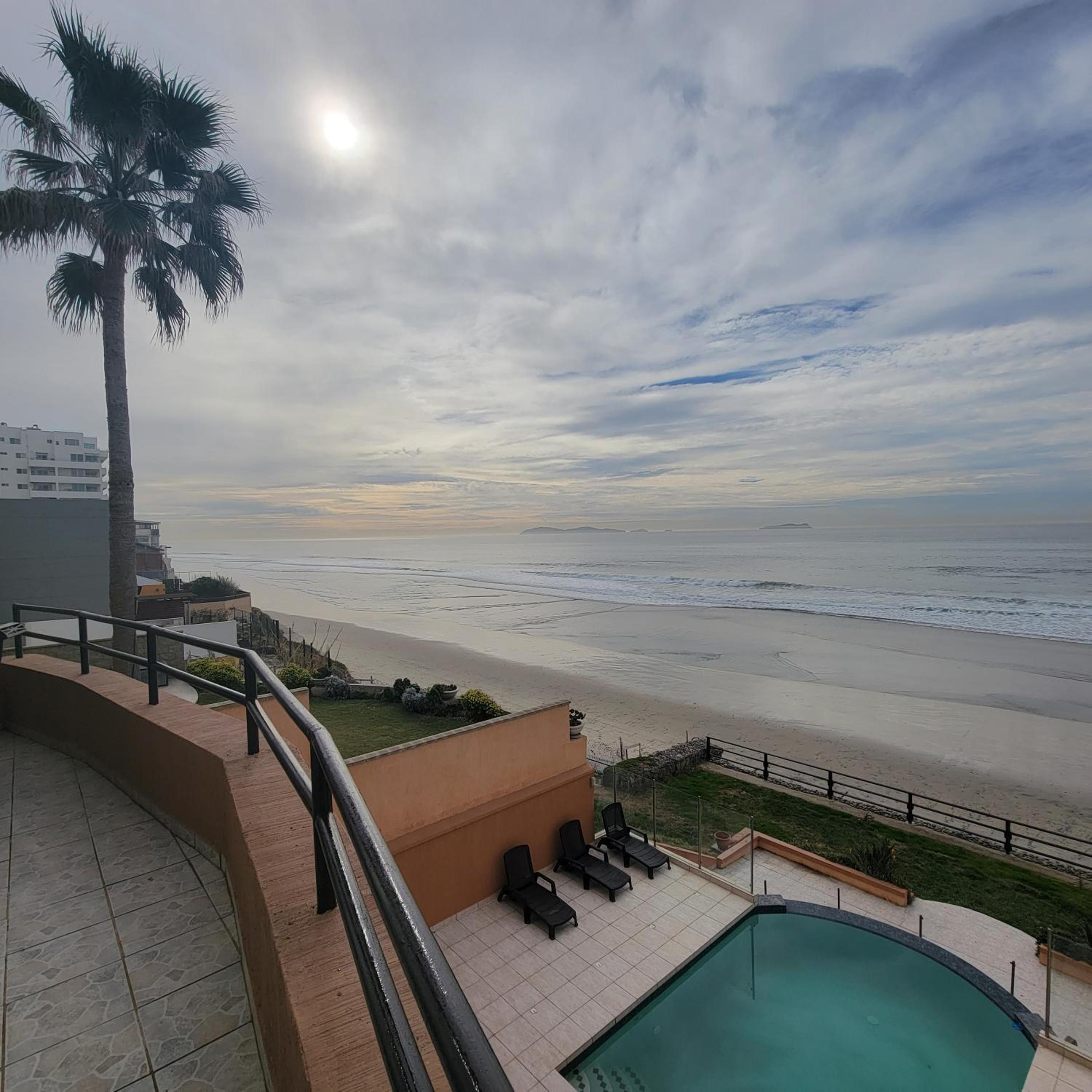 Oceanfront Condominiums with Private Beach Access