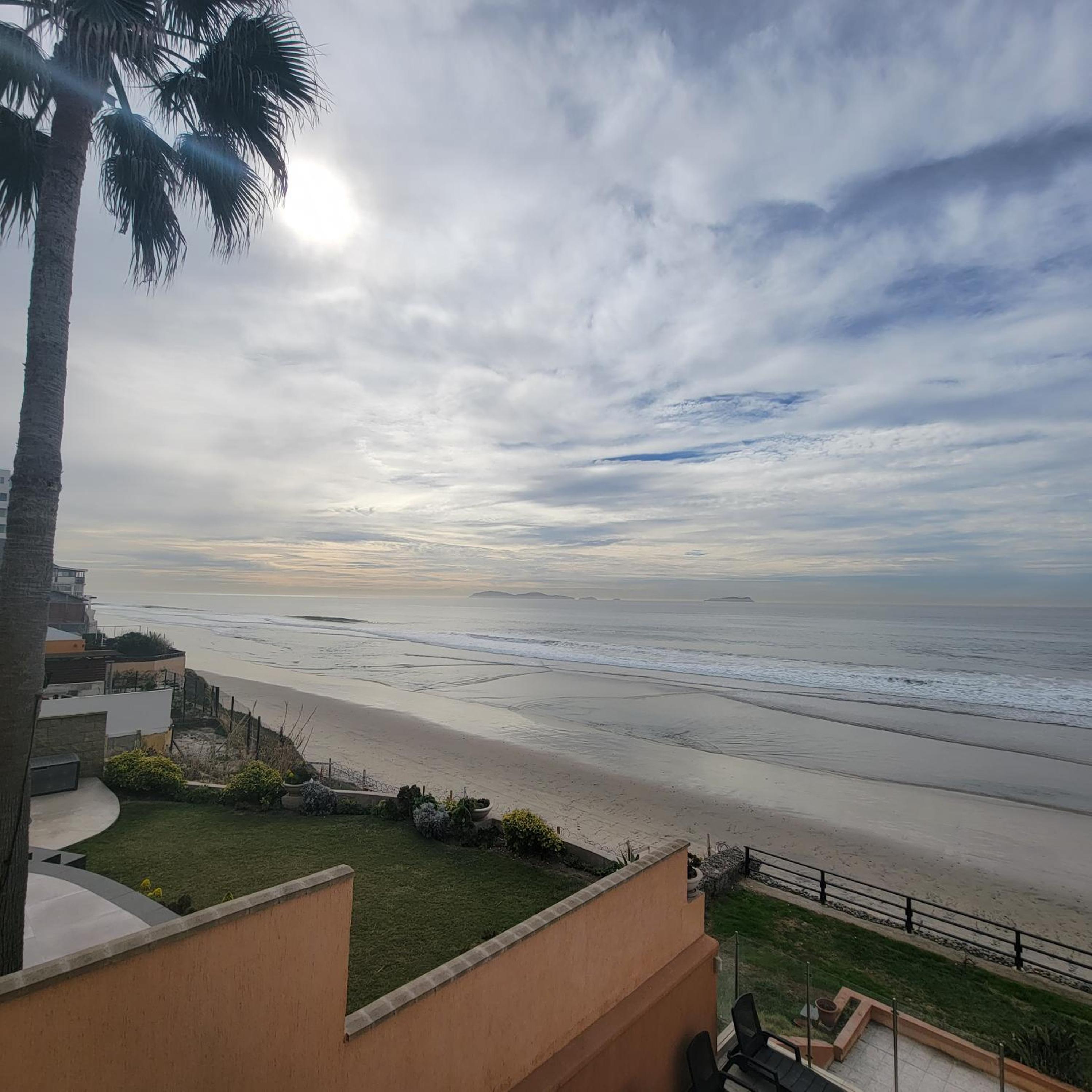 Oceanfront Condominiums with Private Beach Access