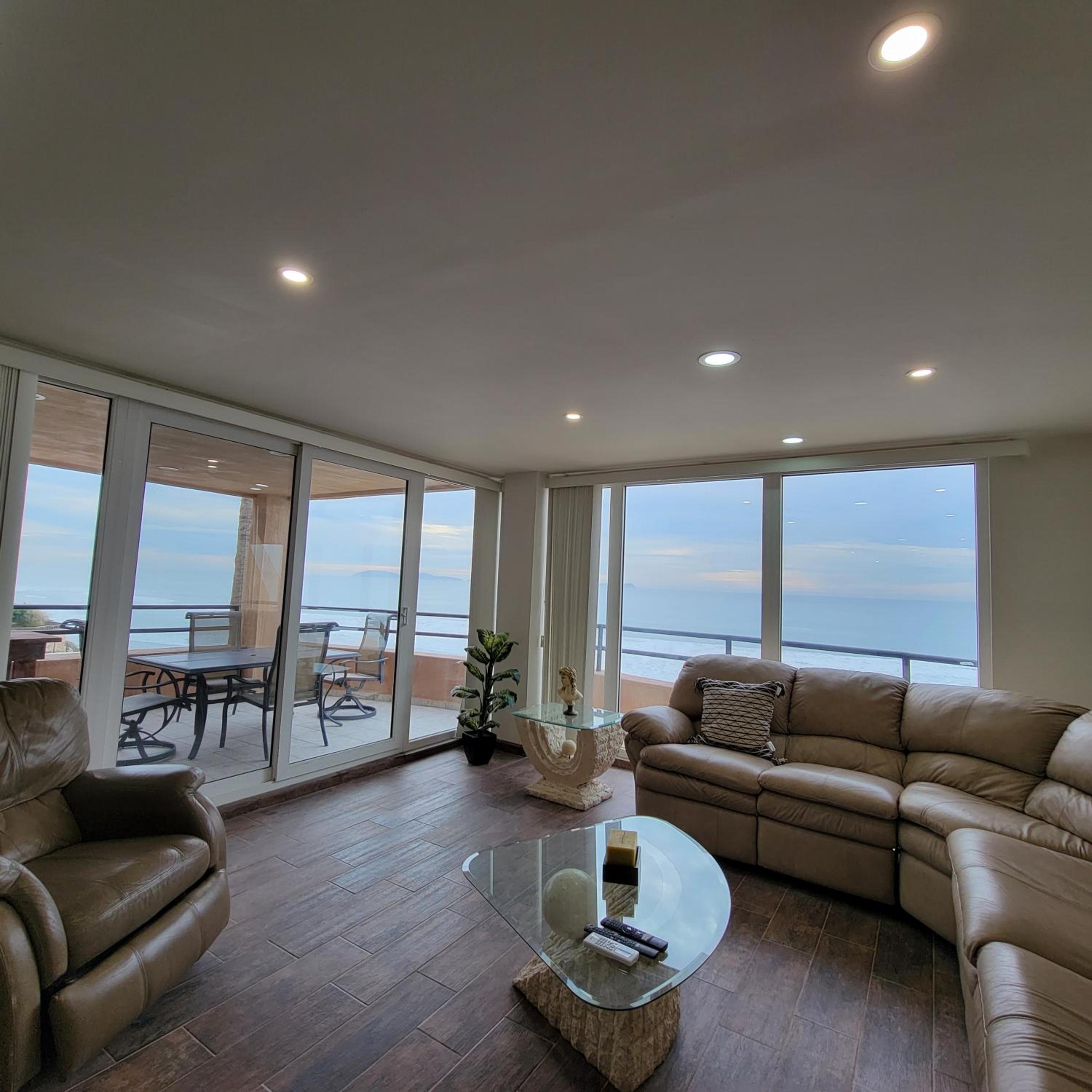 Oceanfront Condominiums with Private Beach Access